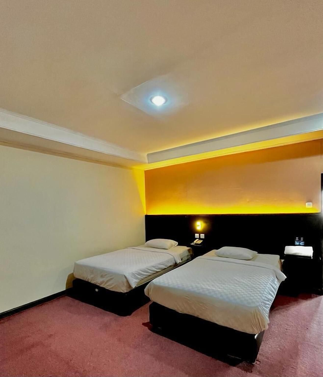 Hotel Benteng Superior Room 2