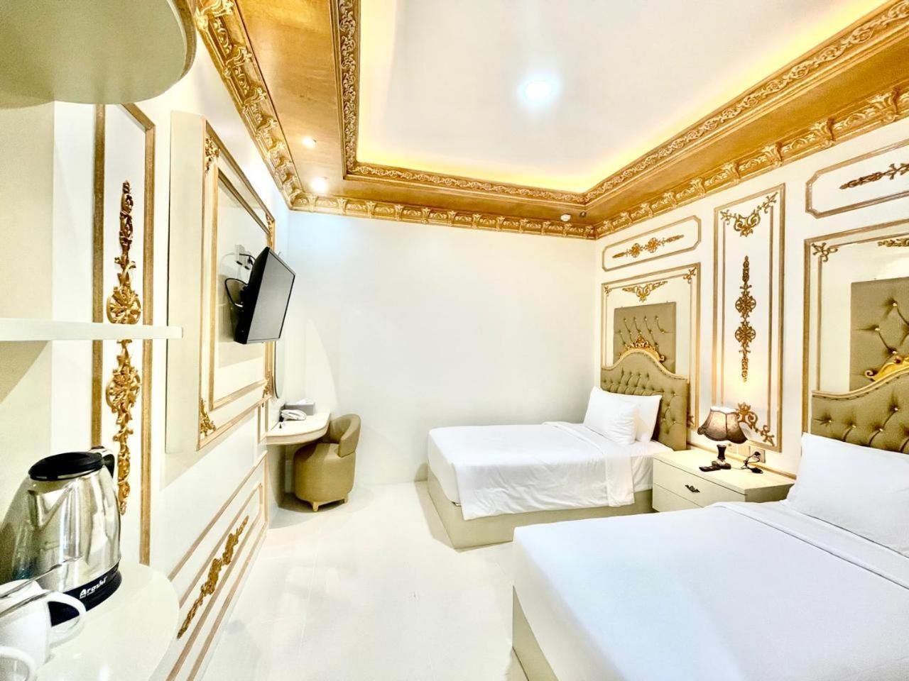 Atiyan Hotel Syariah Superior Twin Room