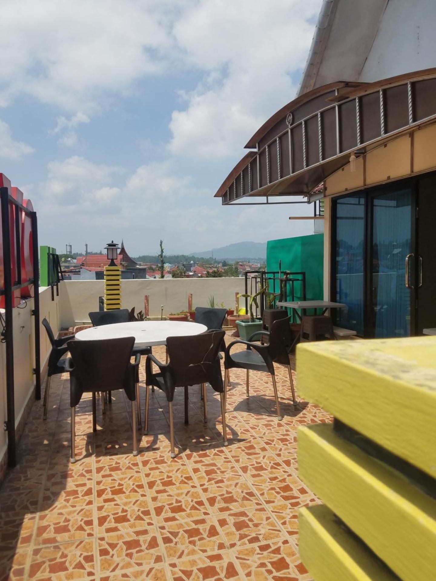 Mina Homestay Syariah