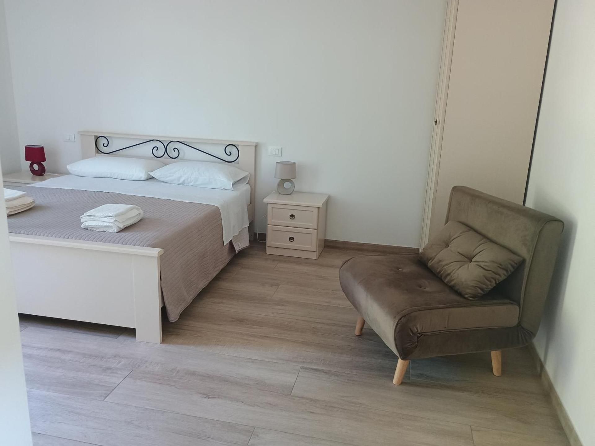 Double Room with Garden View