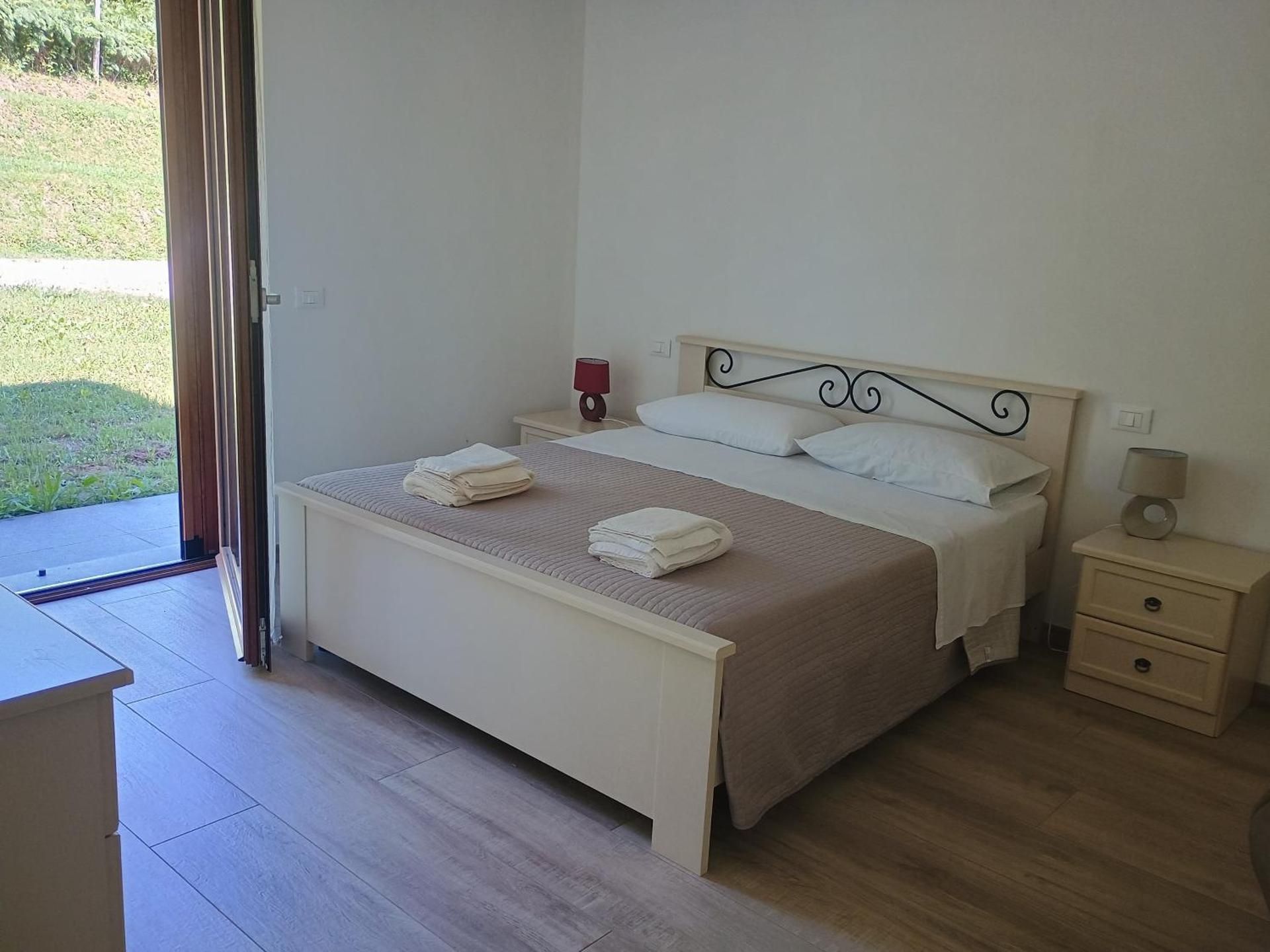 Double Room with Garden View