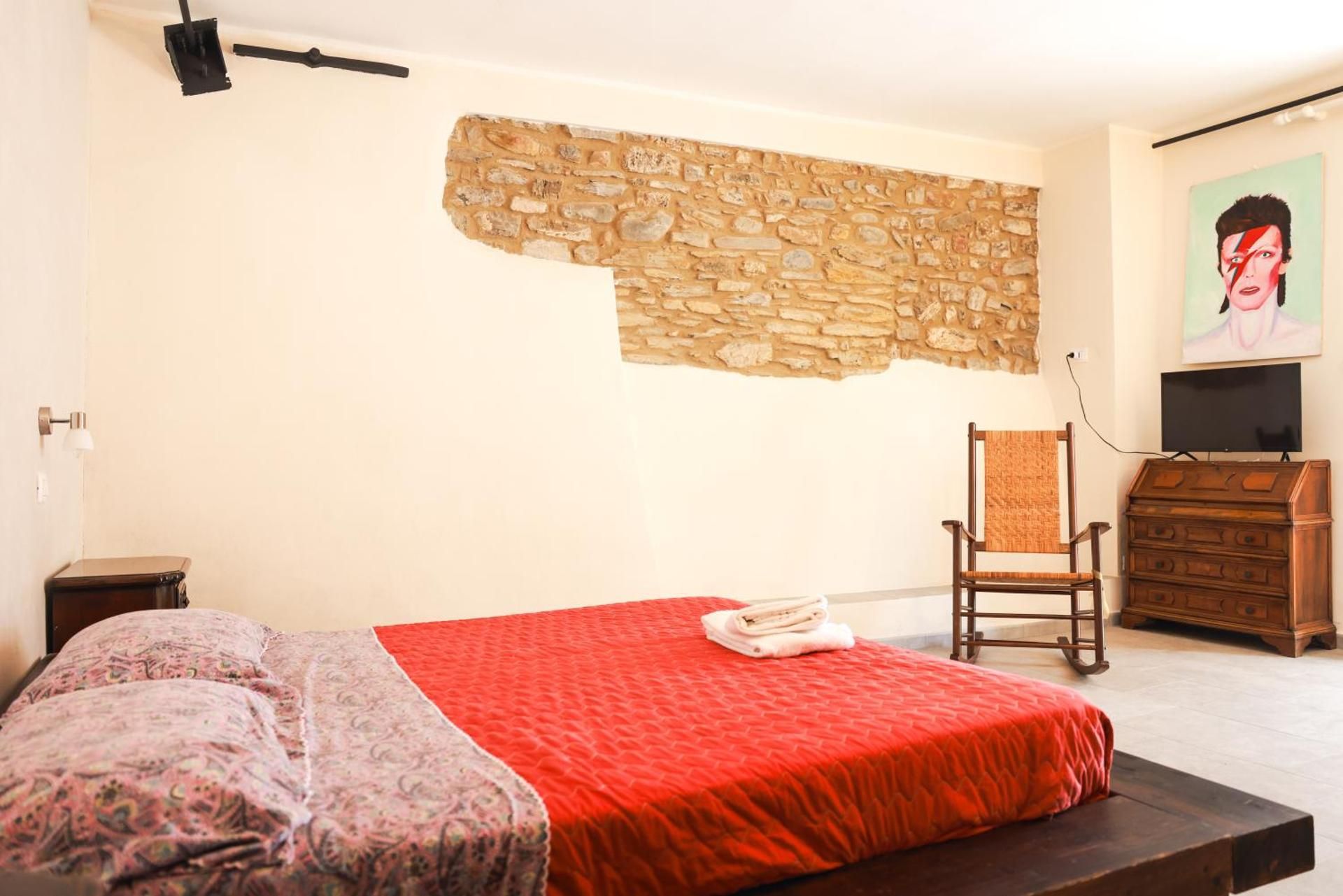 Large Double Room