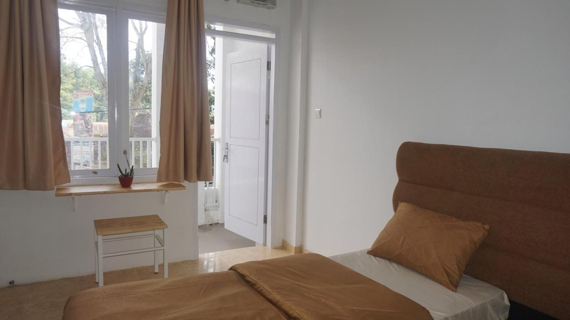 Family Room with Terrace