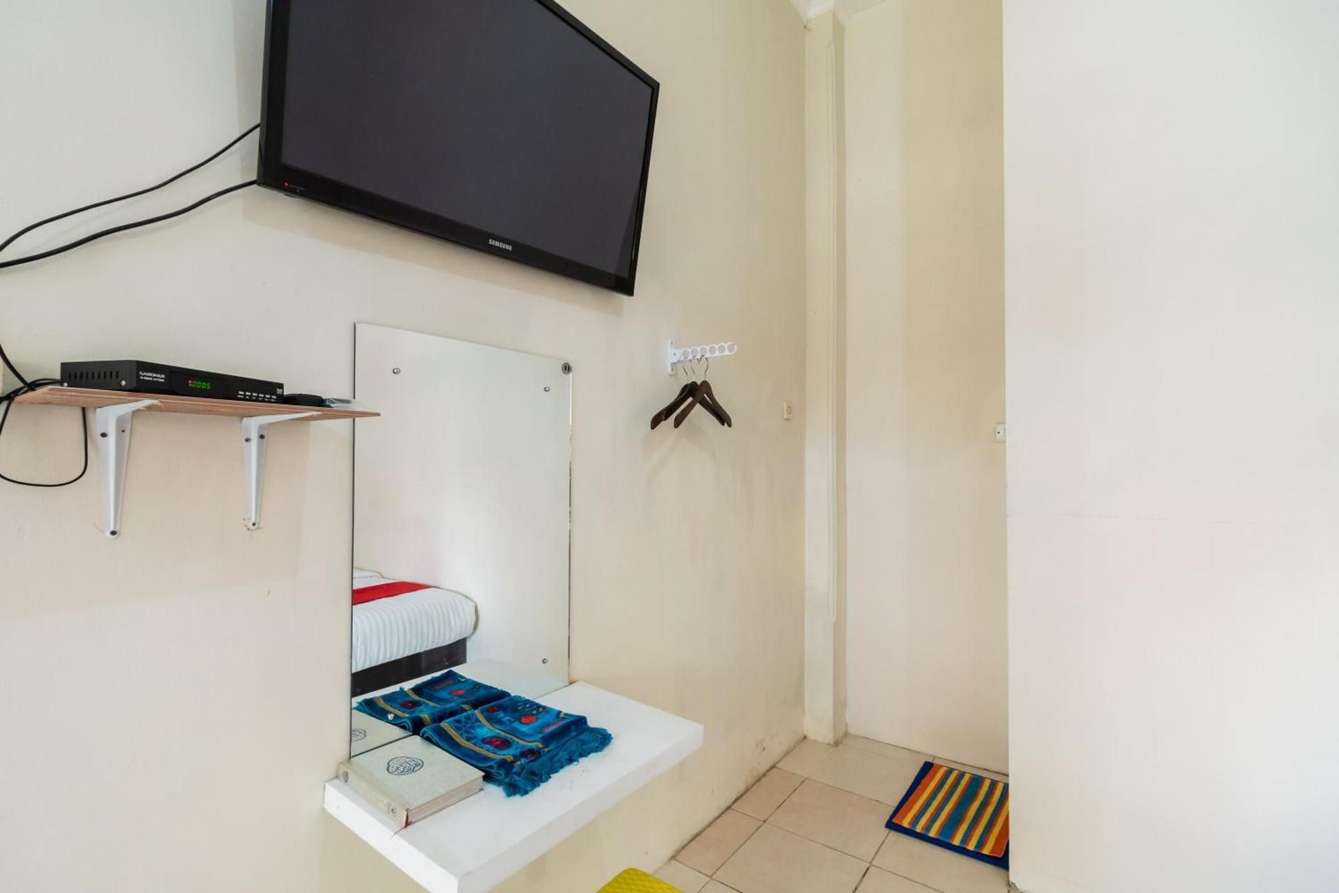 Budget Double Room
