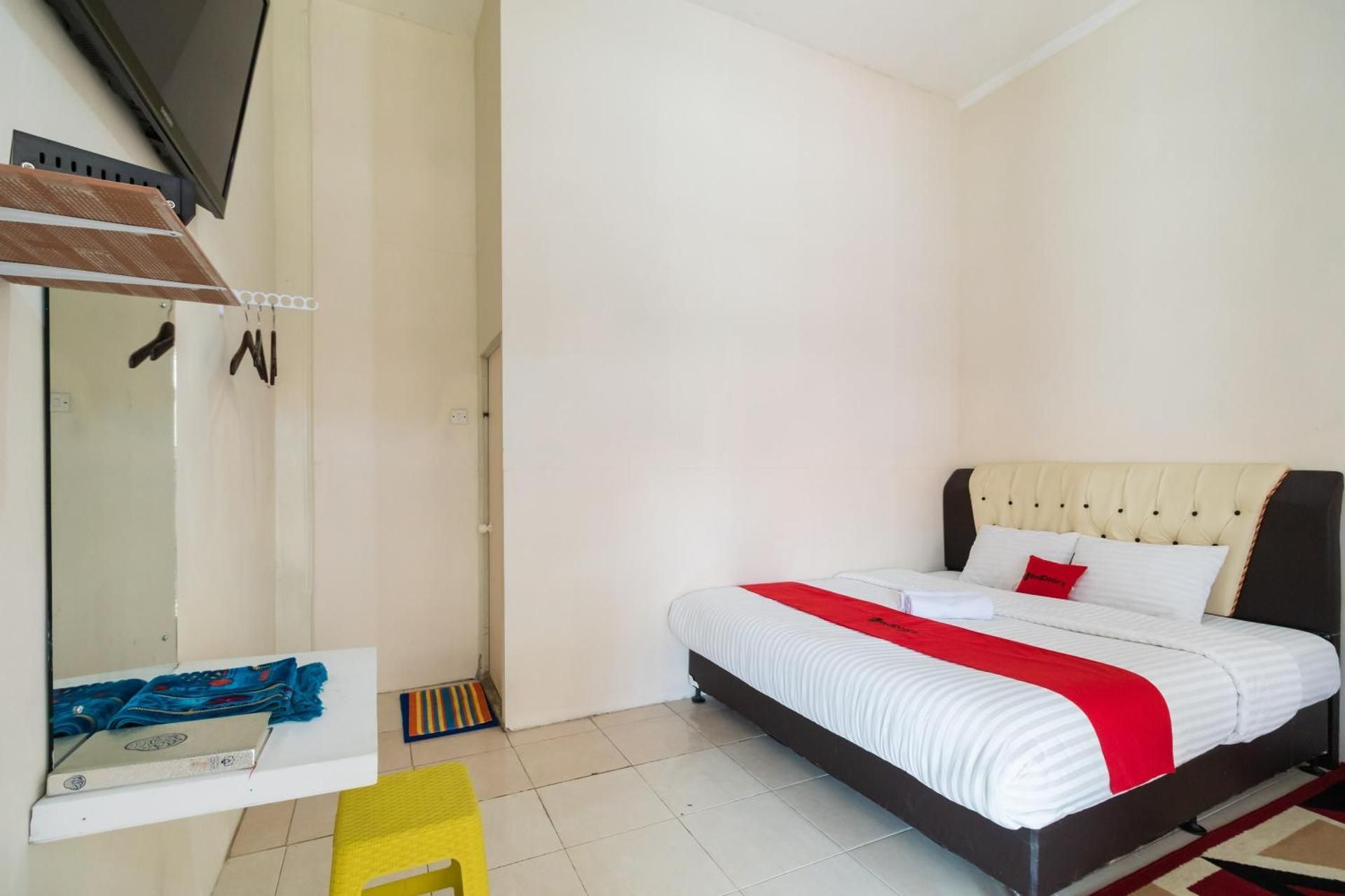 Budget Double Room
