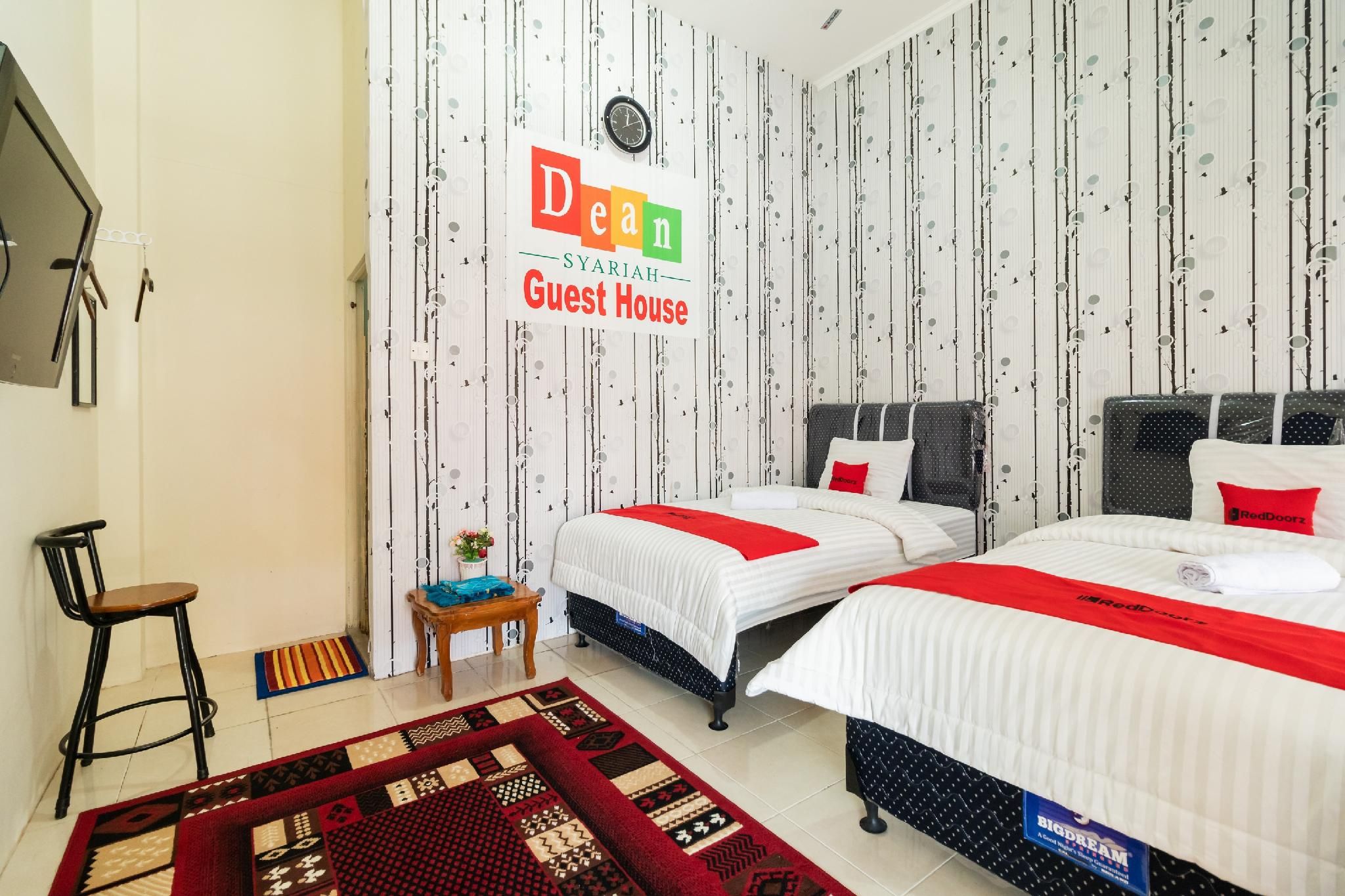 Twin Room