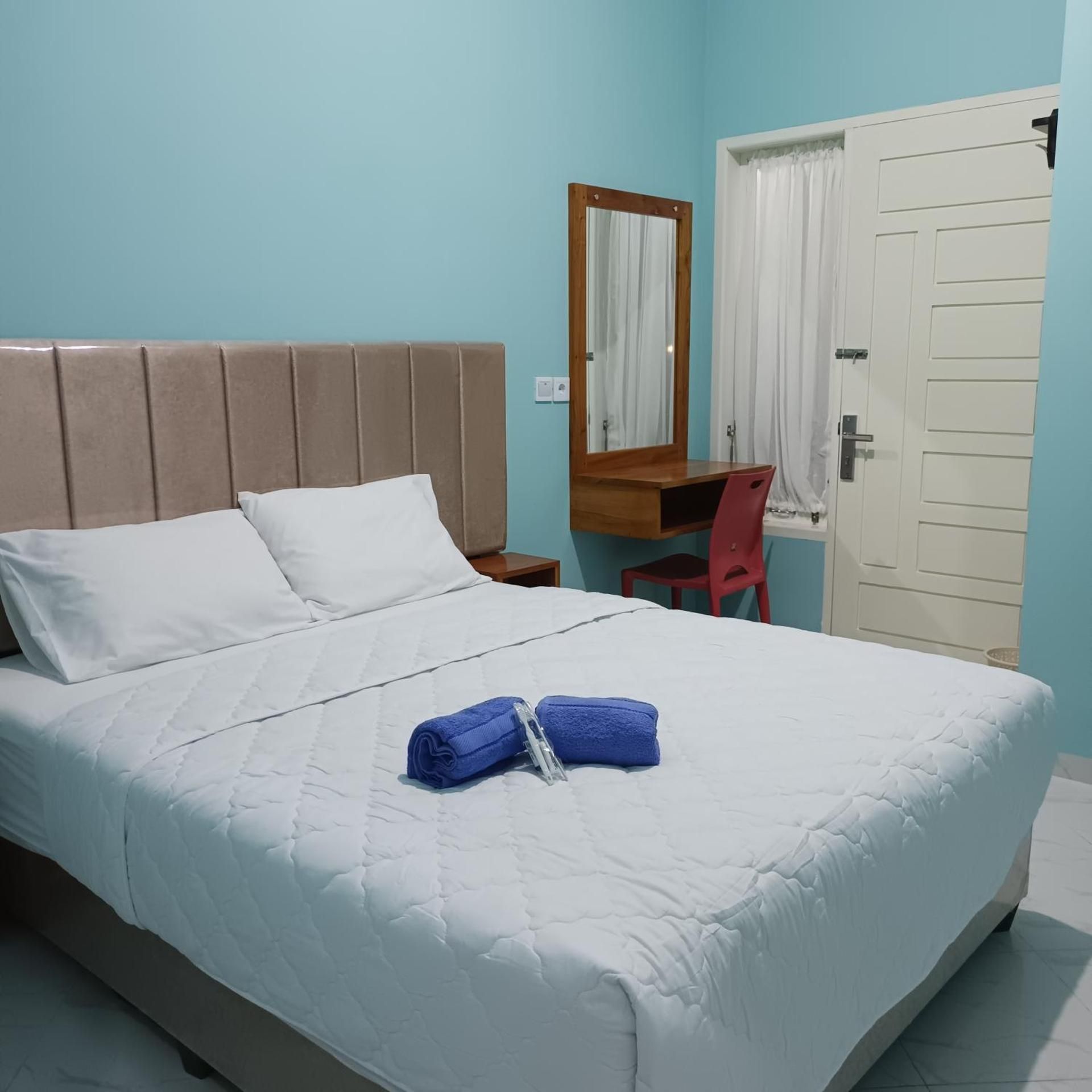 Double Room with Mountain View