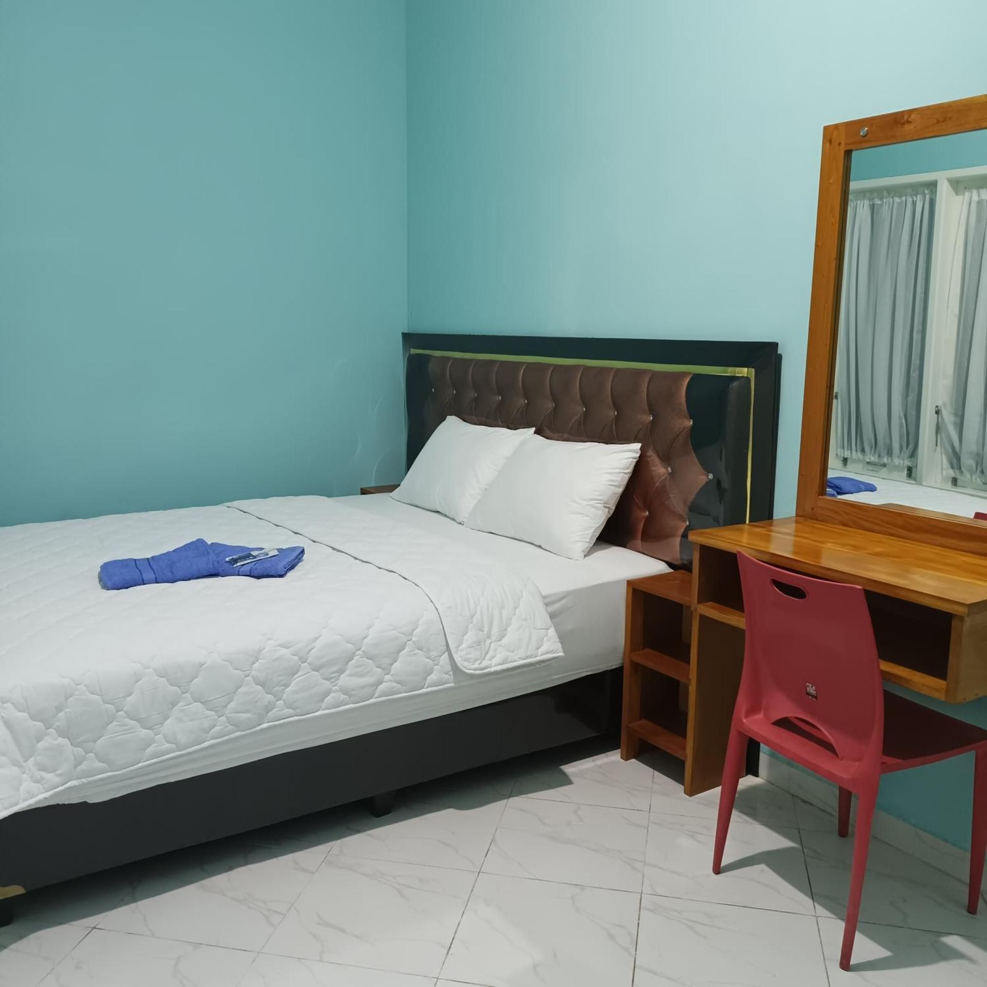 Double Room with Mountain View