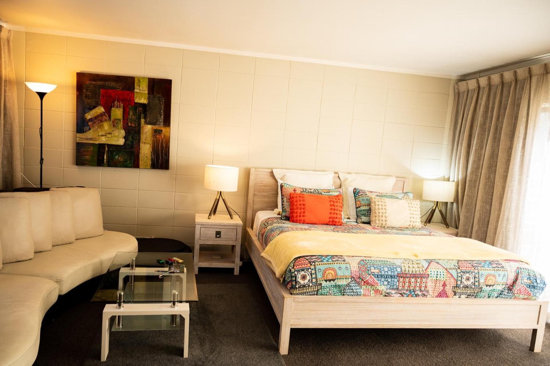 Deluxe Family Suite