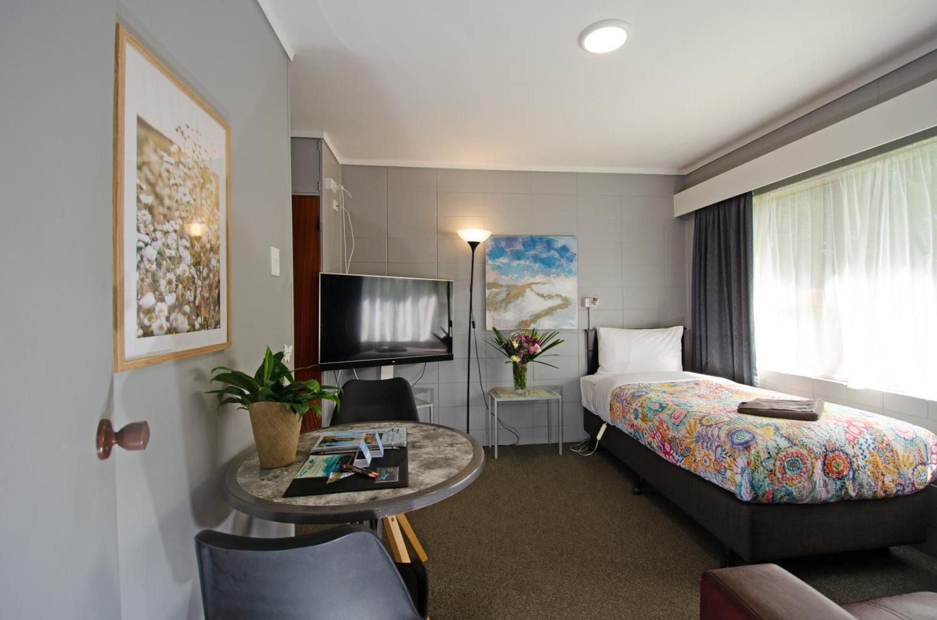 Twin Room with Extra Bed