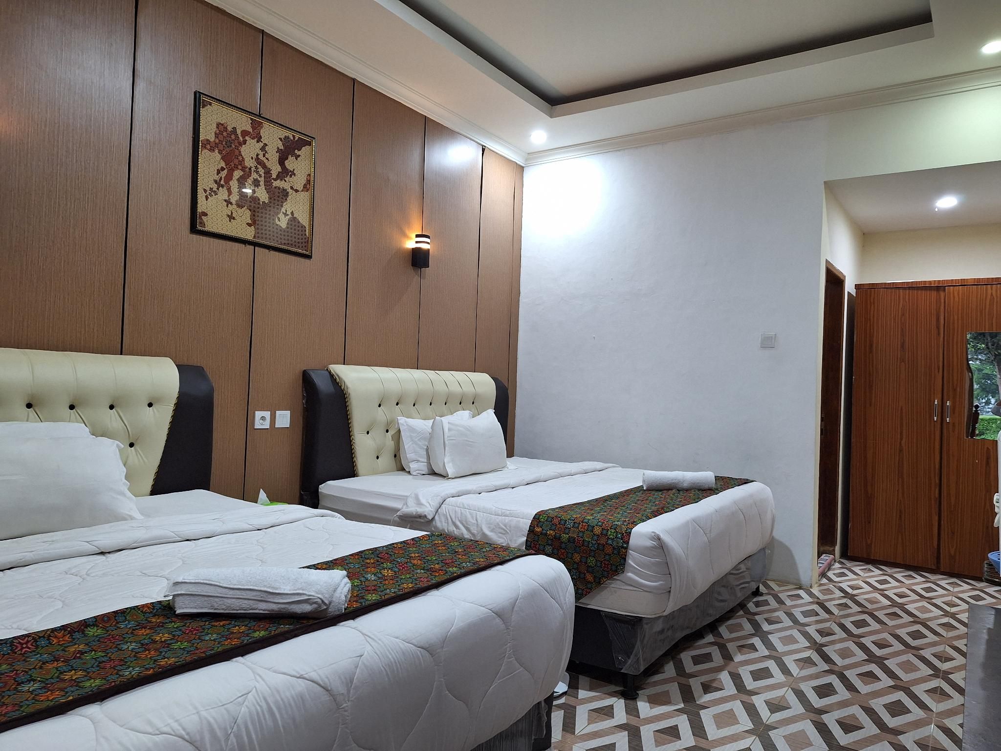Executive Twin Room
