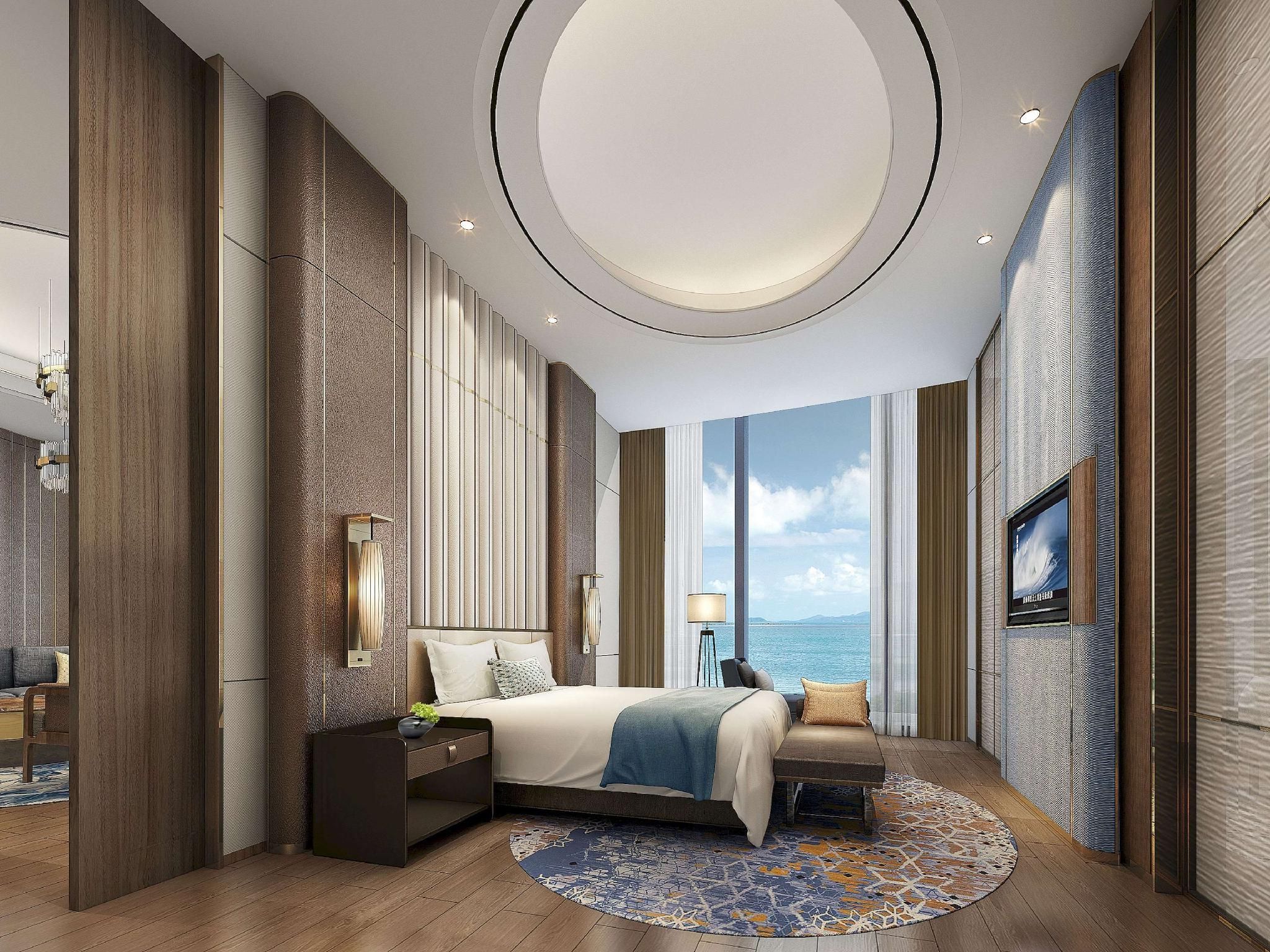 king one bedroom ocean view suite