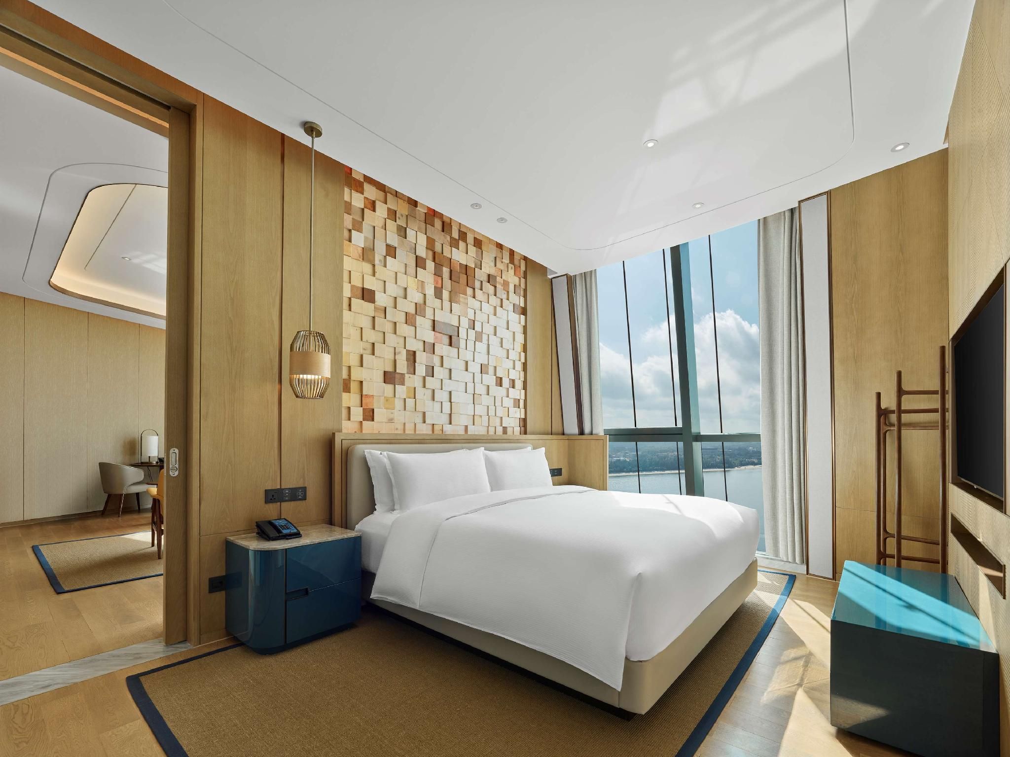 king one bedroom ocean view suite
