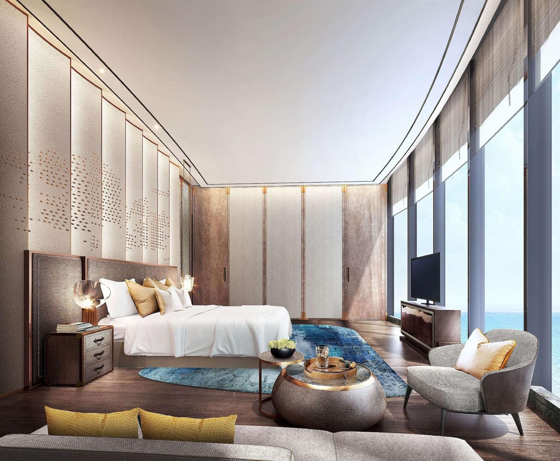 King Penthouse Suite