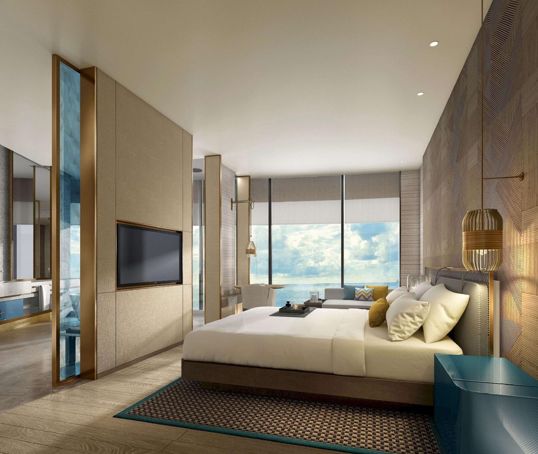 King Deluxe Room