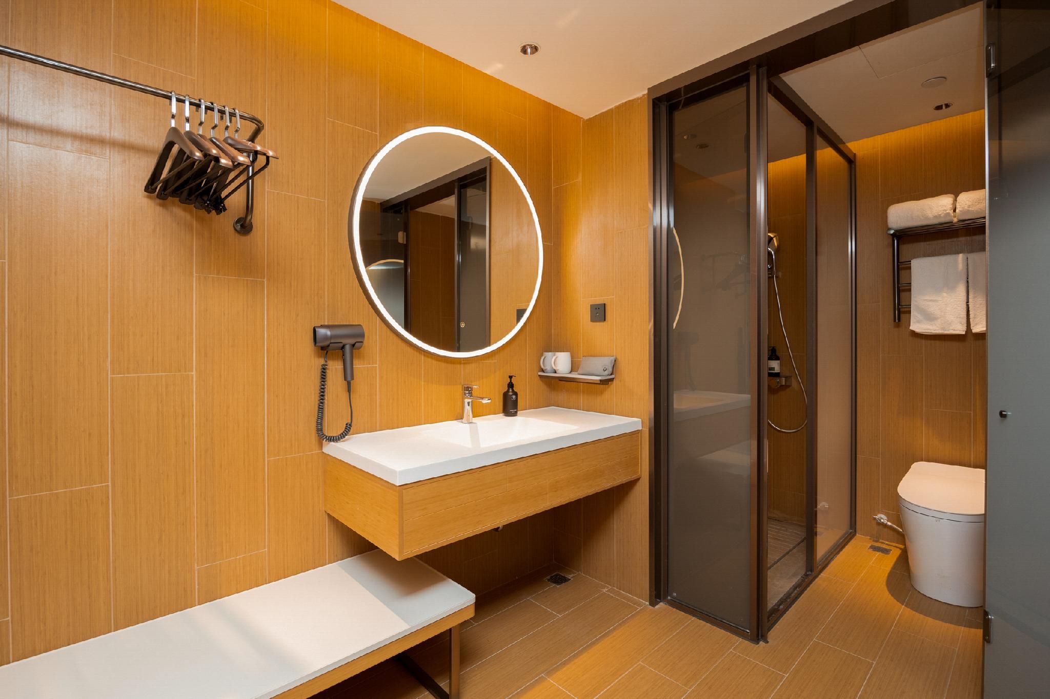 Ji Hotel Danzhou Yangpu Economic Development Zone Huazhu - Superior BedRoom 3