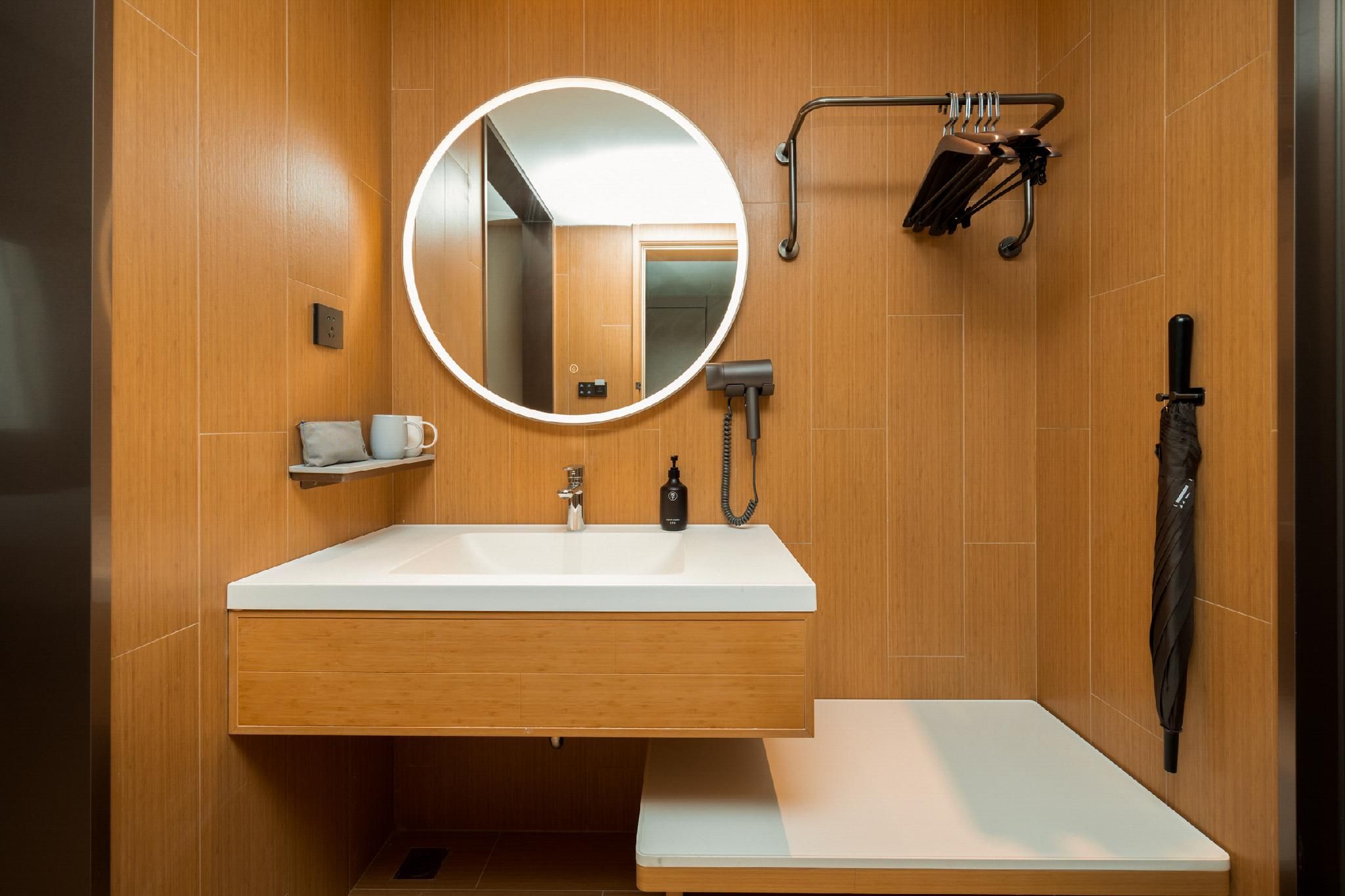 Ji Hotel Danzhou Yangpu Economic Development Zone Queen Room A 3