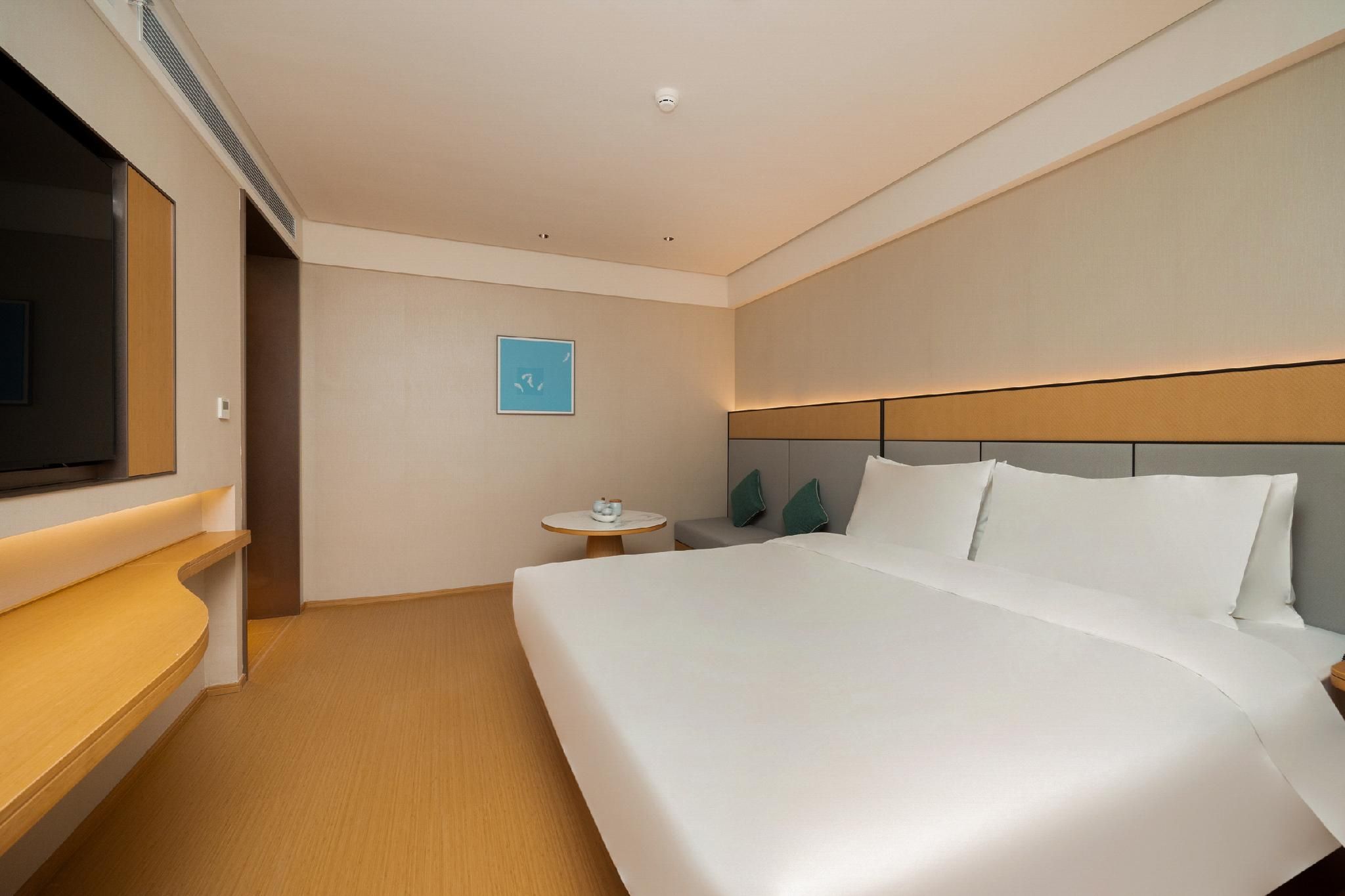 Ji Hotel Danzhou Yangpu Economic Development Zone Queen Room A 2