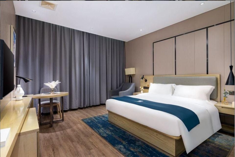 Echarm Hotel Danzhou Xiari Plaza Double Room