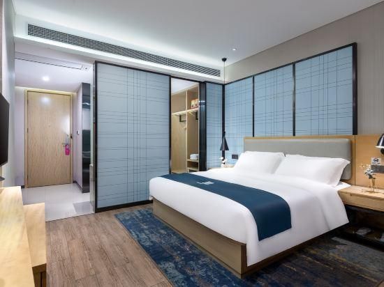 Echarm Hotel Danzhou Xiari Plaza Family Room 2