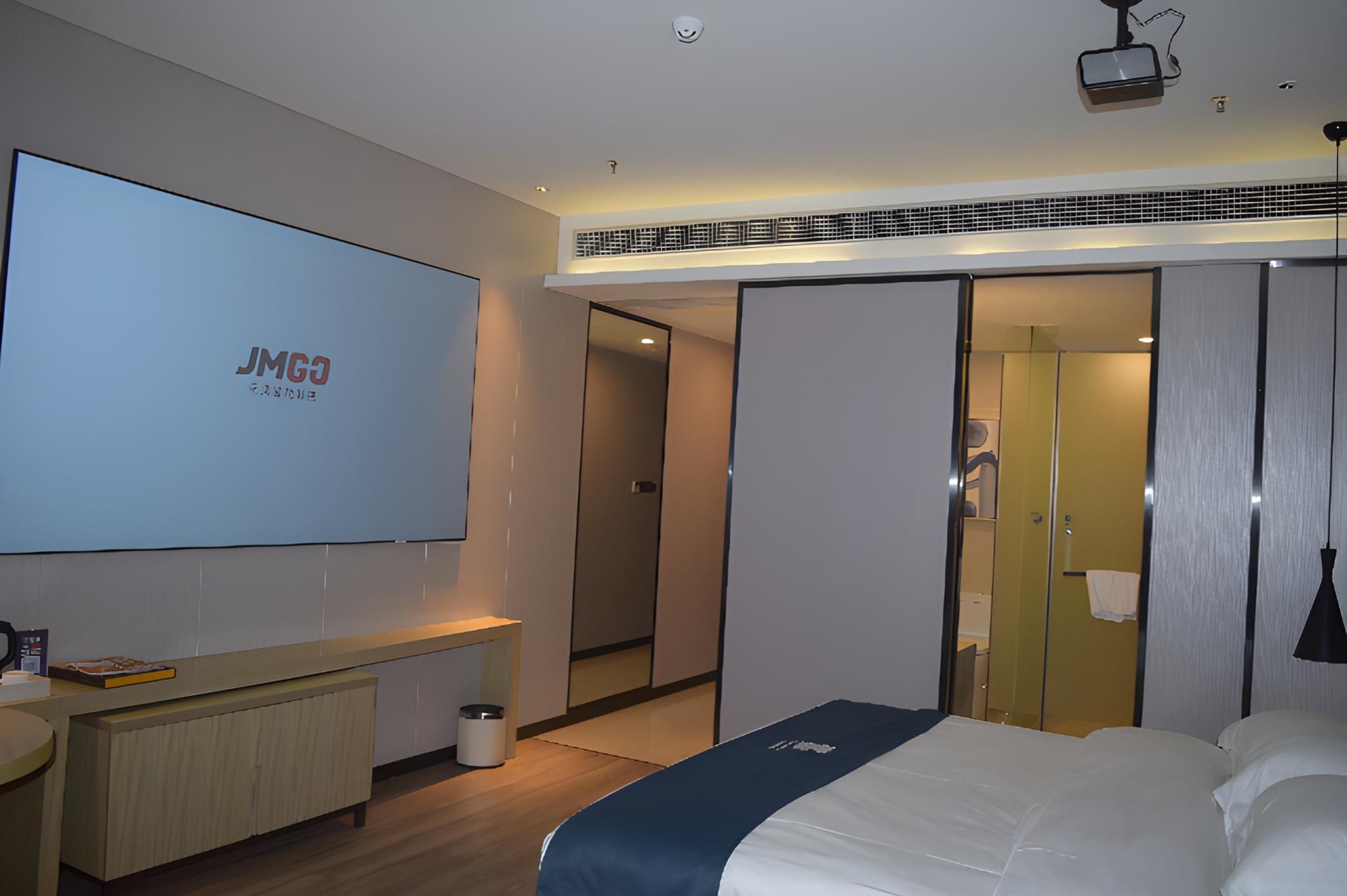 Dossen - Yingyuan Bed Room