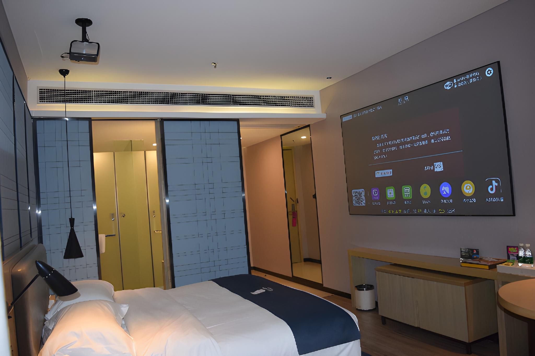 Dossen - Yingyuan Bed Room