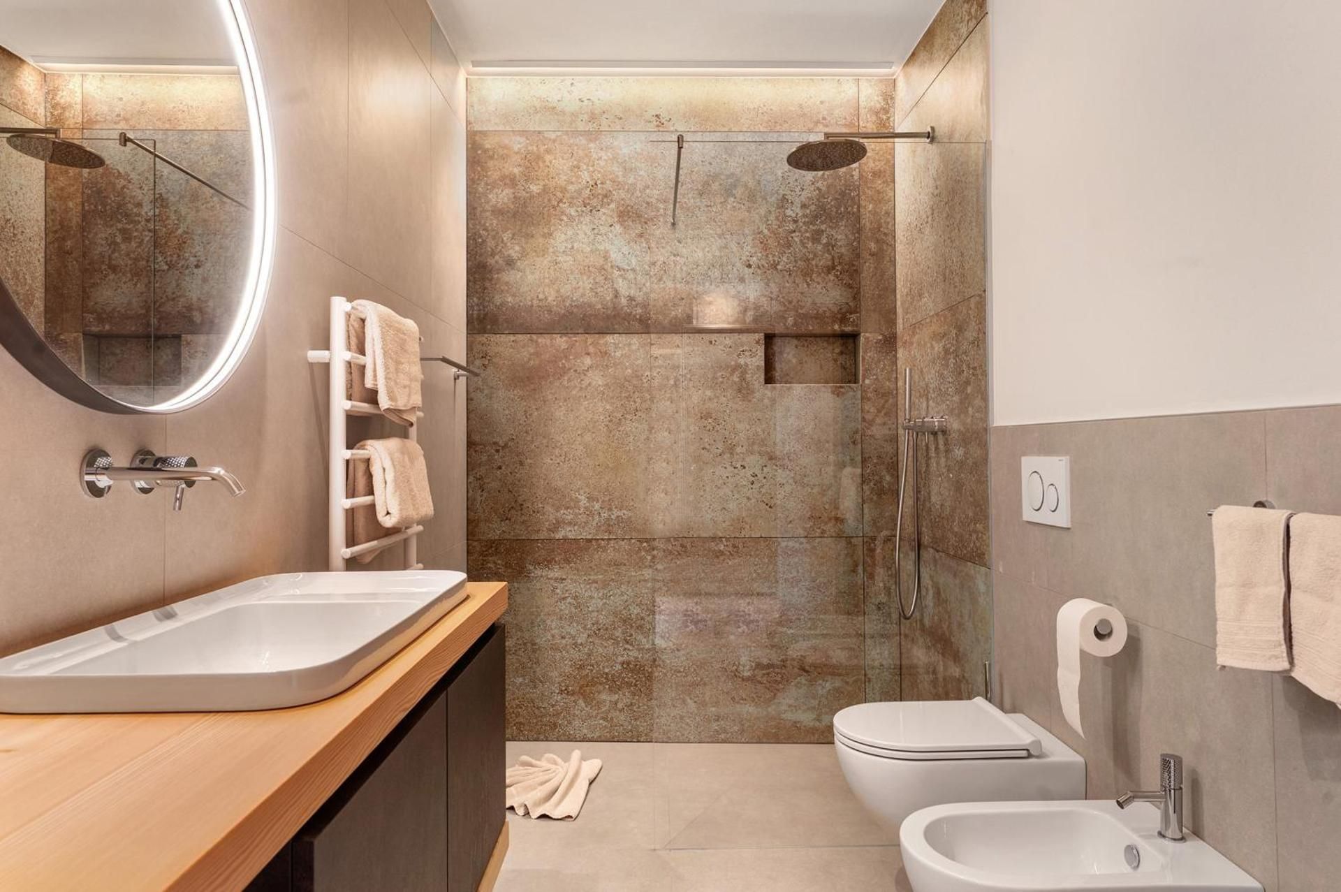 Superior Apartment with Sauna