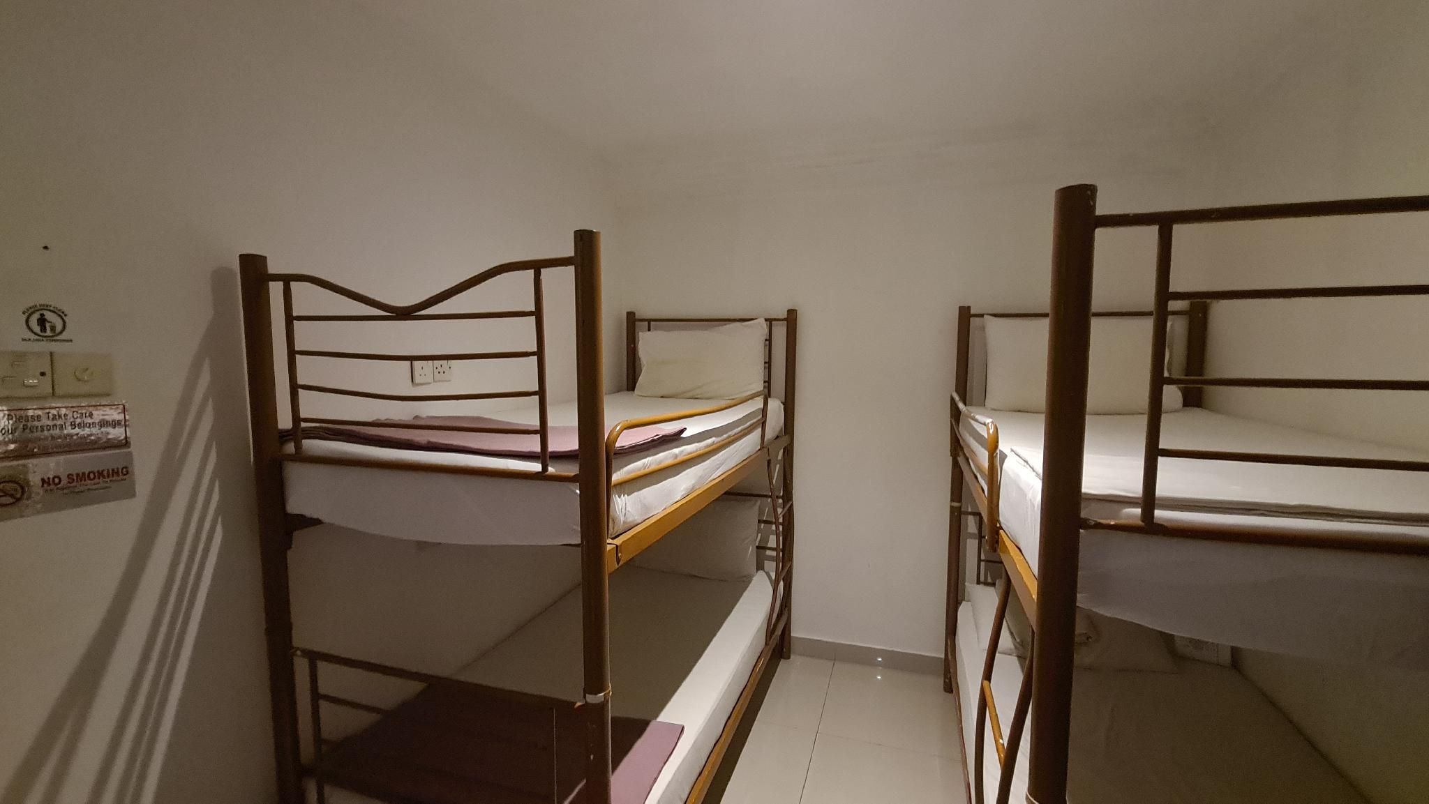 Dormitory Guest Room For Women