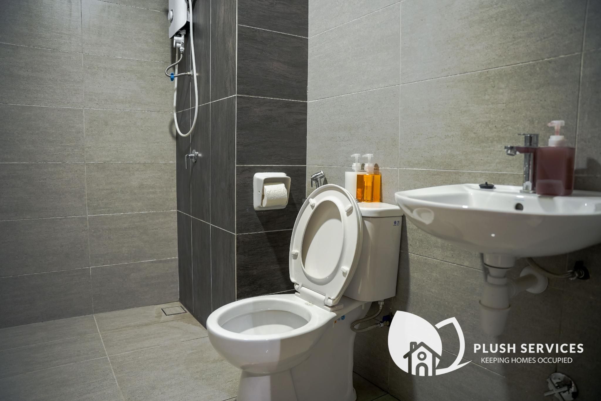 Deluxe Queen - 1 Bathroom