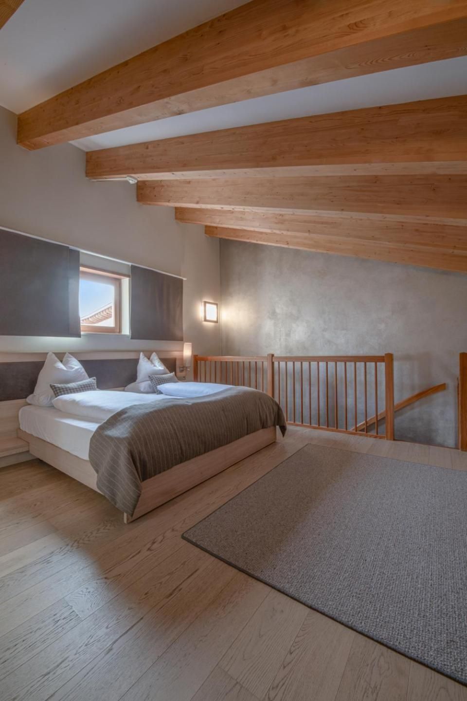 Deluxe Suite - Split Level