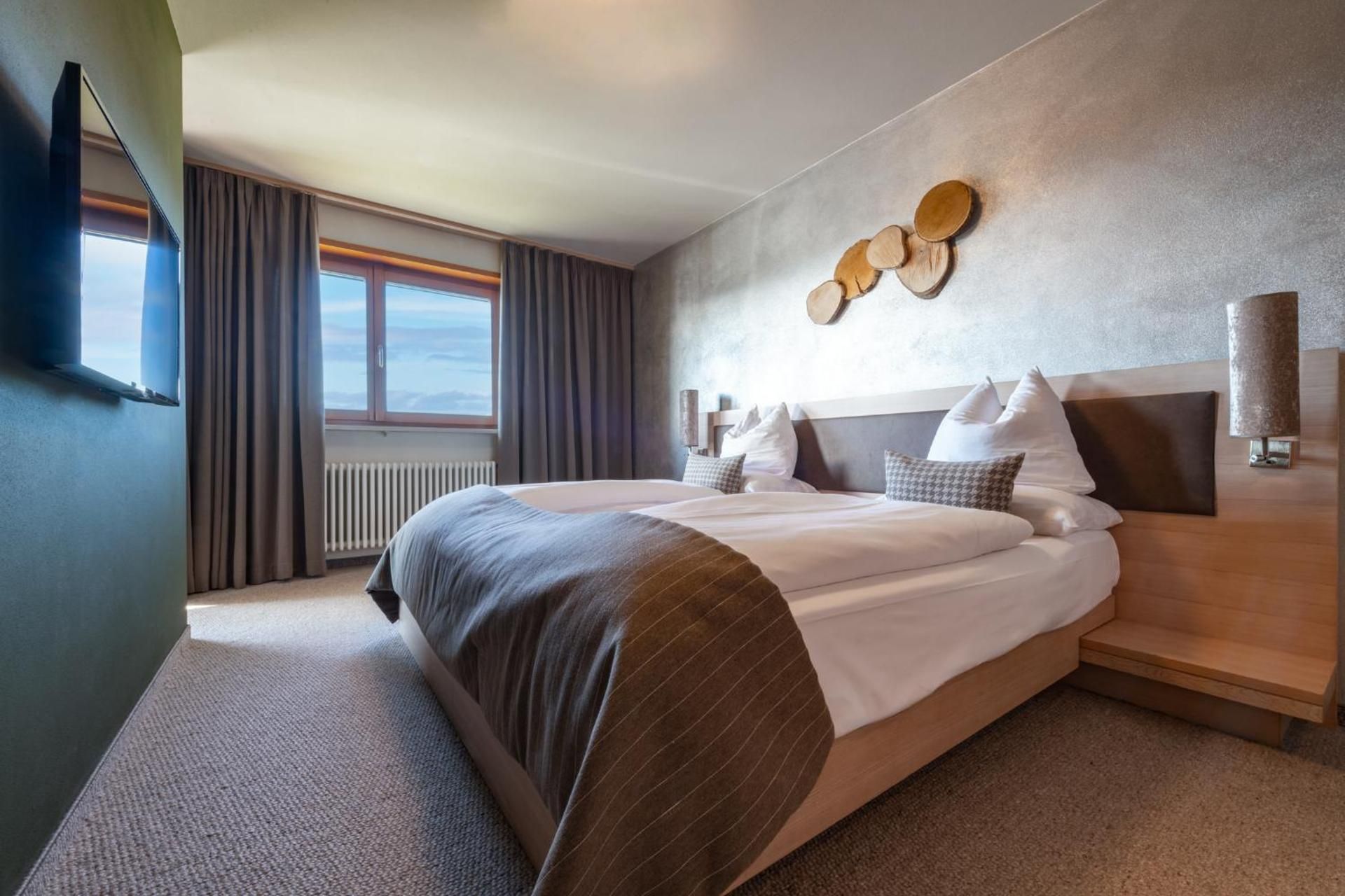 Junior Suite with Terrace