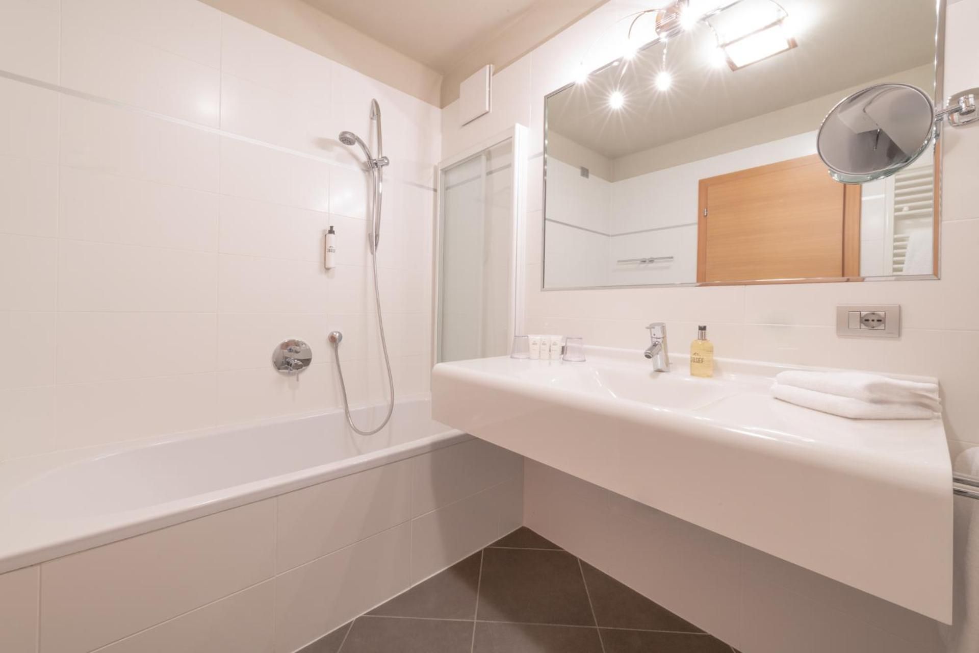 Junior Suite with Balcony