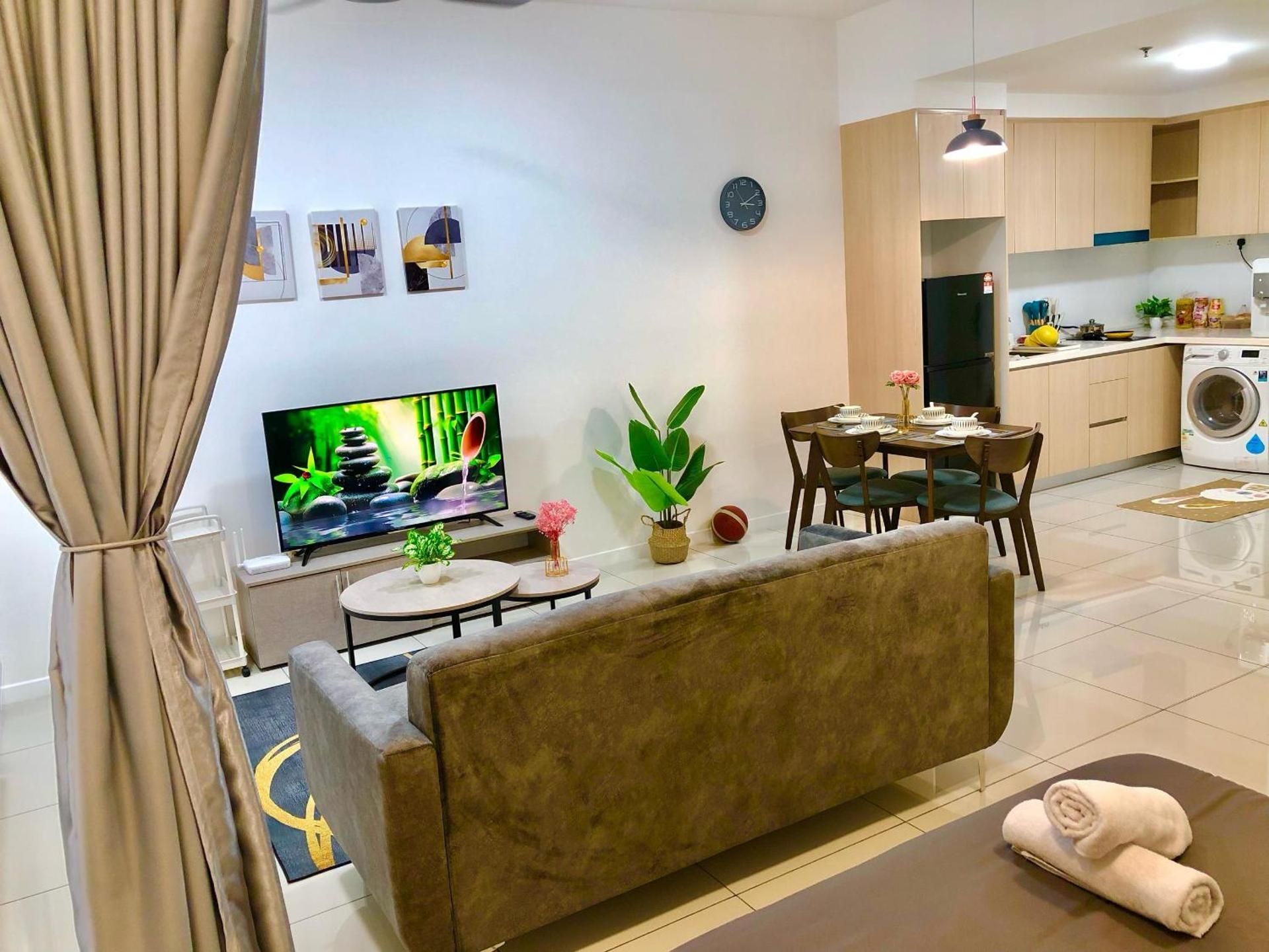 One-Bedroom Apartment