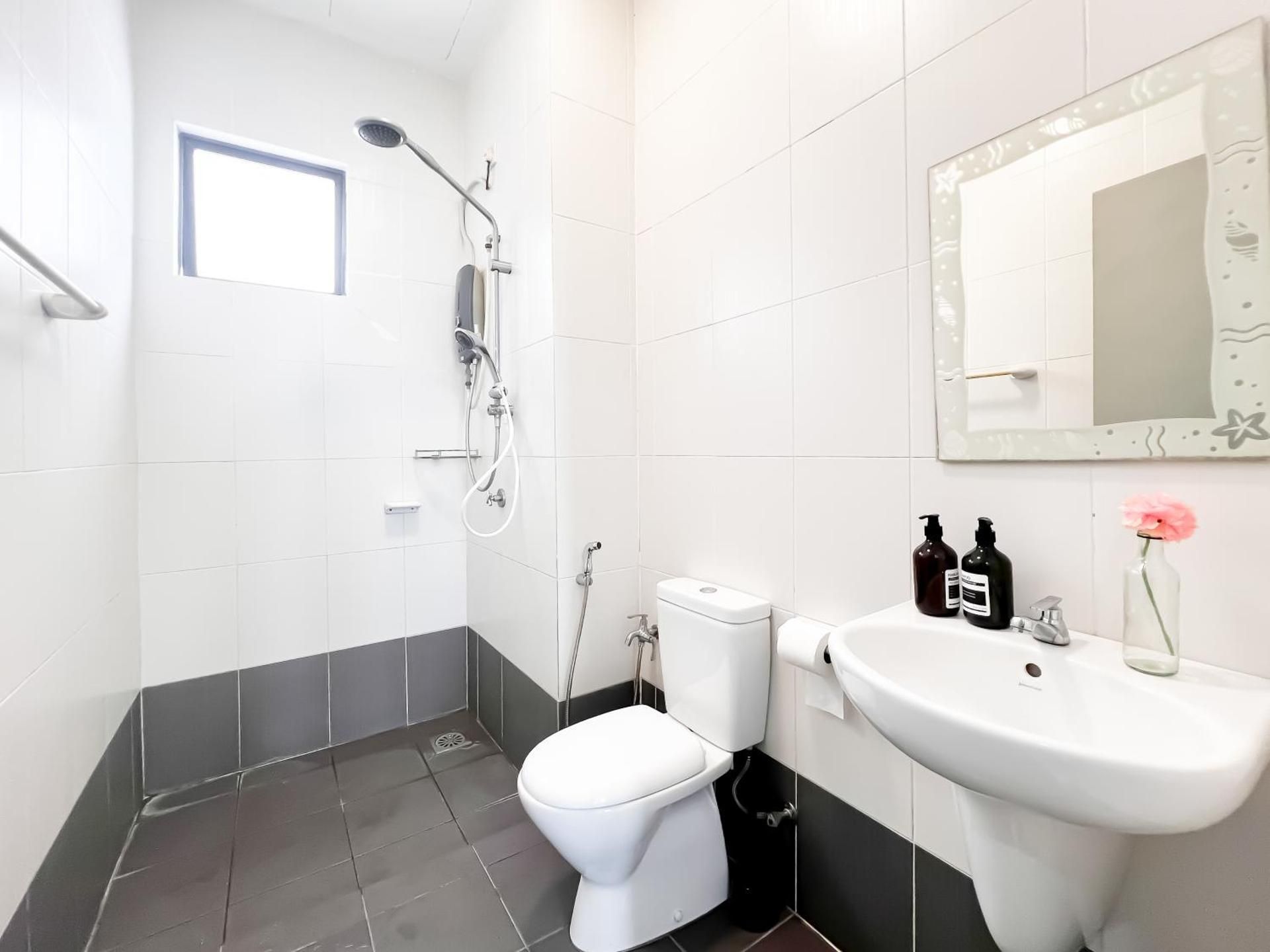 Three-Bedroom Premium Apartment