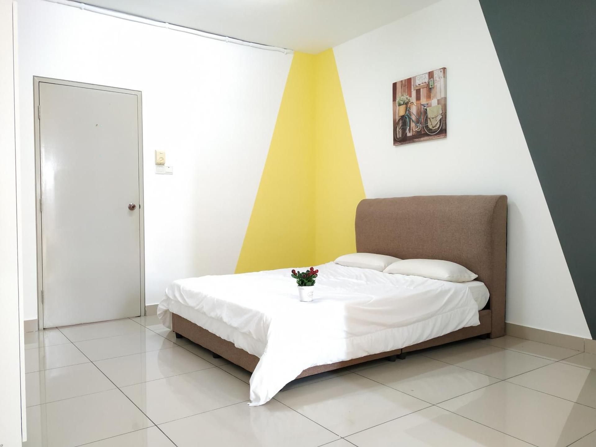 Deluxe Double Room with Bath