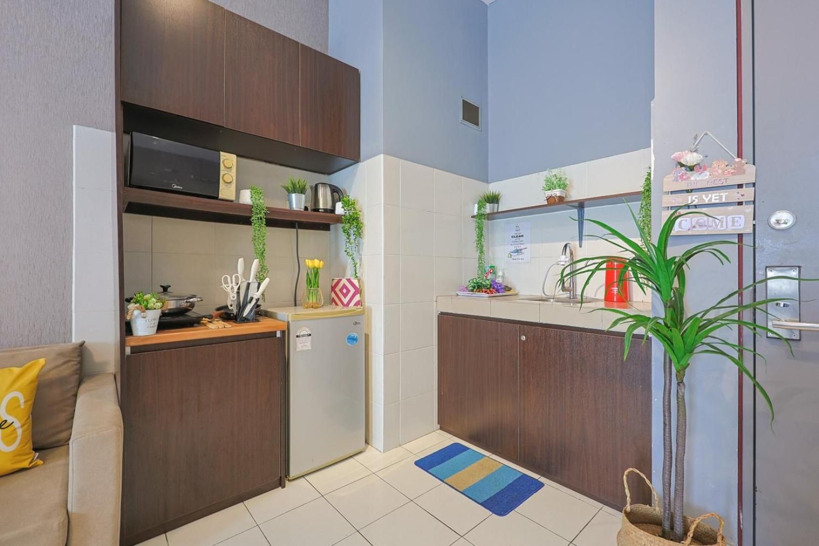 One-Bedroom Premier Apartment