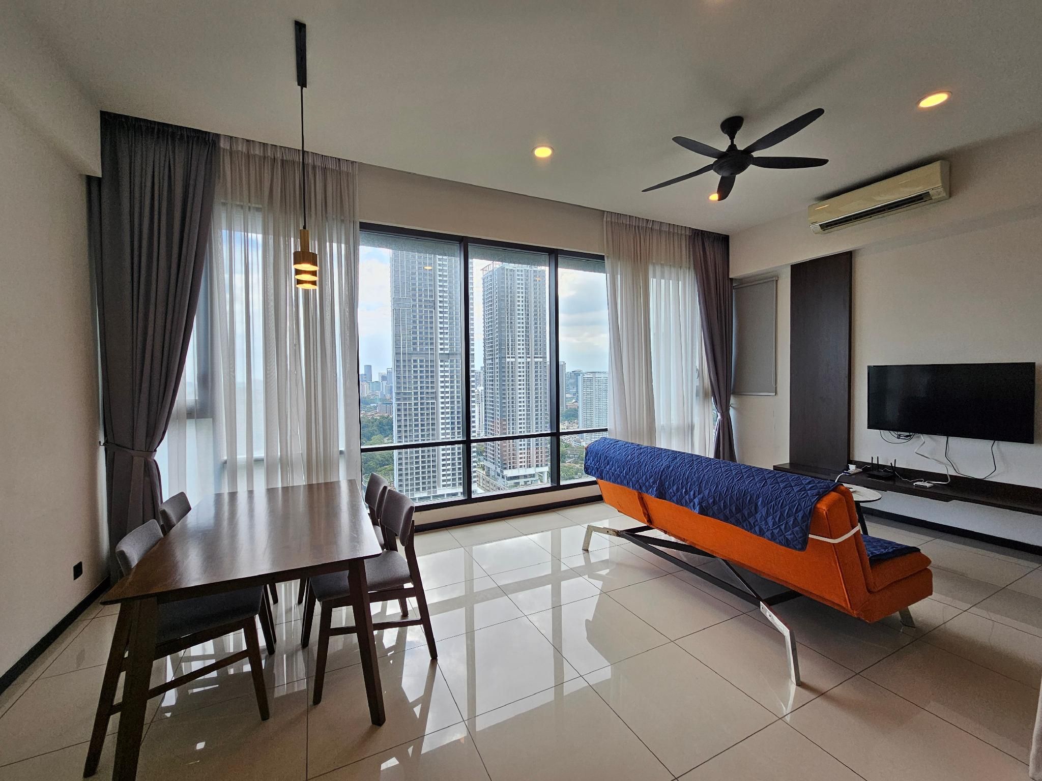 Three Bedroom Loft