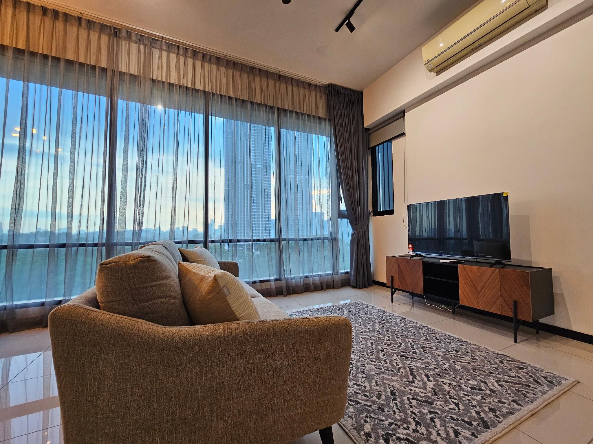 Three Bedroom Suite Pool Access