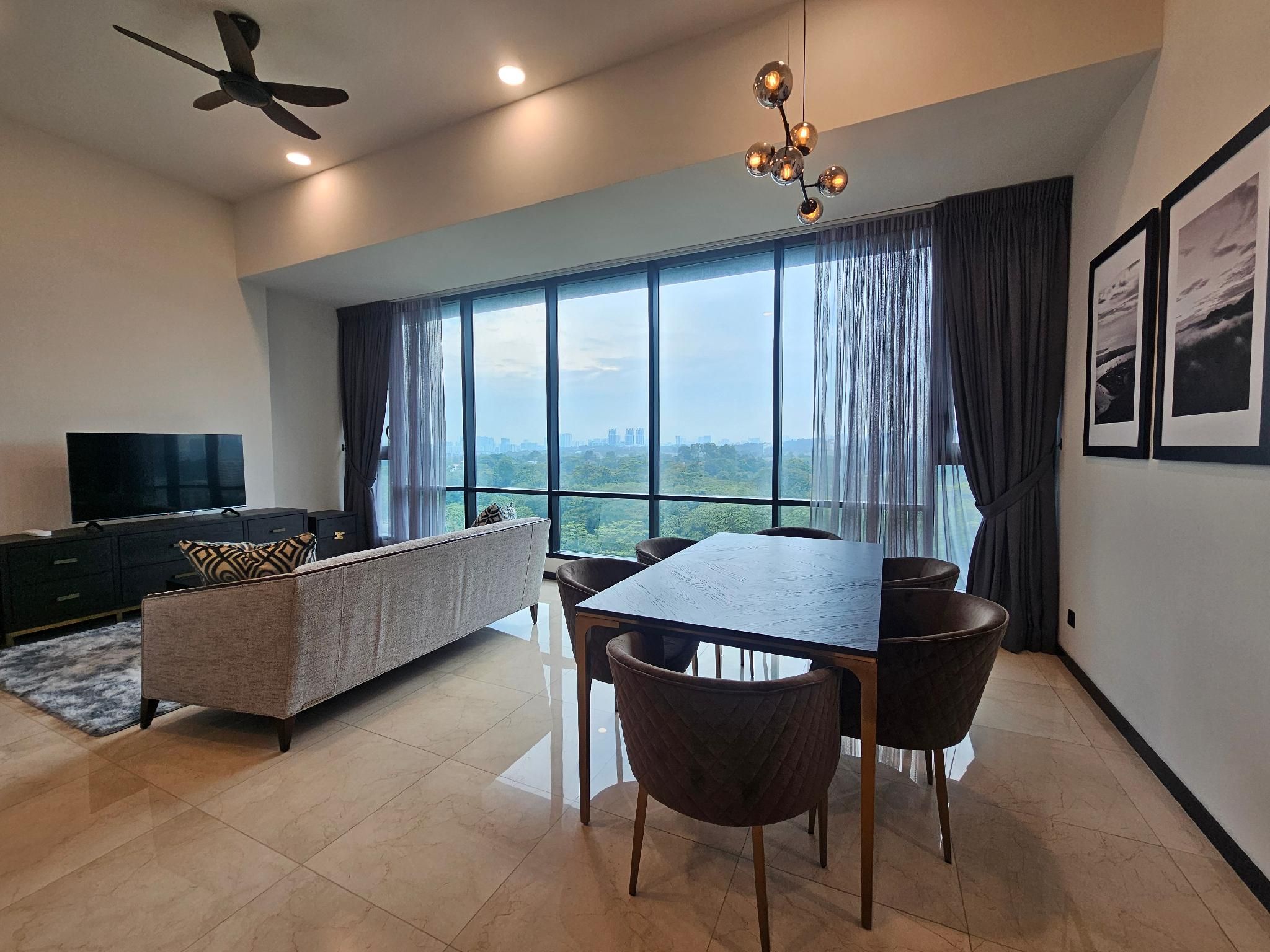 Three Bedroom Suite Executive