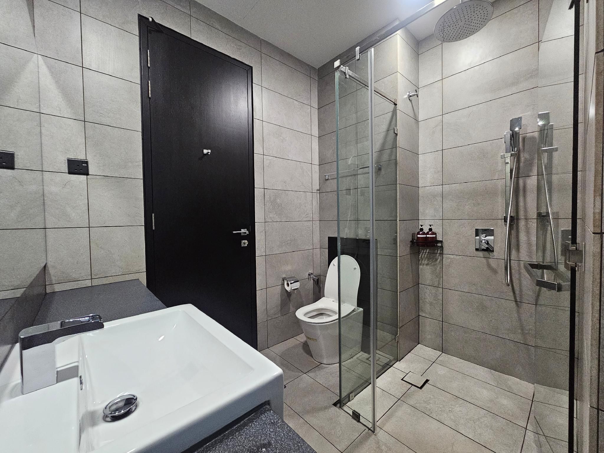 Three Bedroom Suite Executive