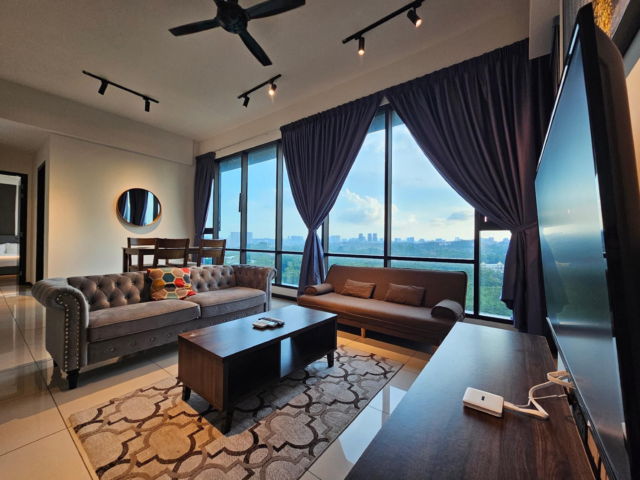 3 Bedroom Family Suite