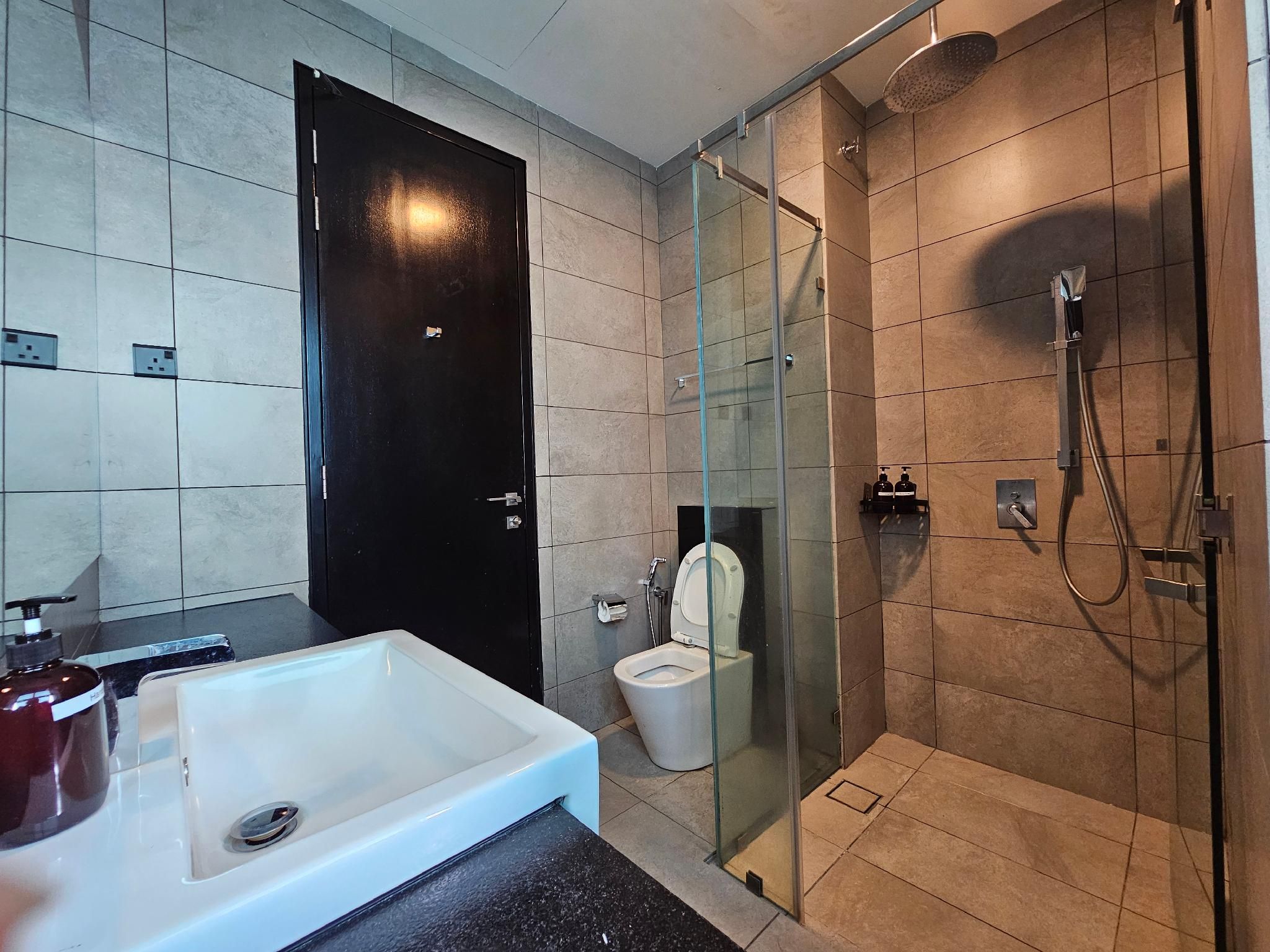 3 Bedroom Deluxe Twin