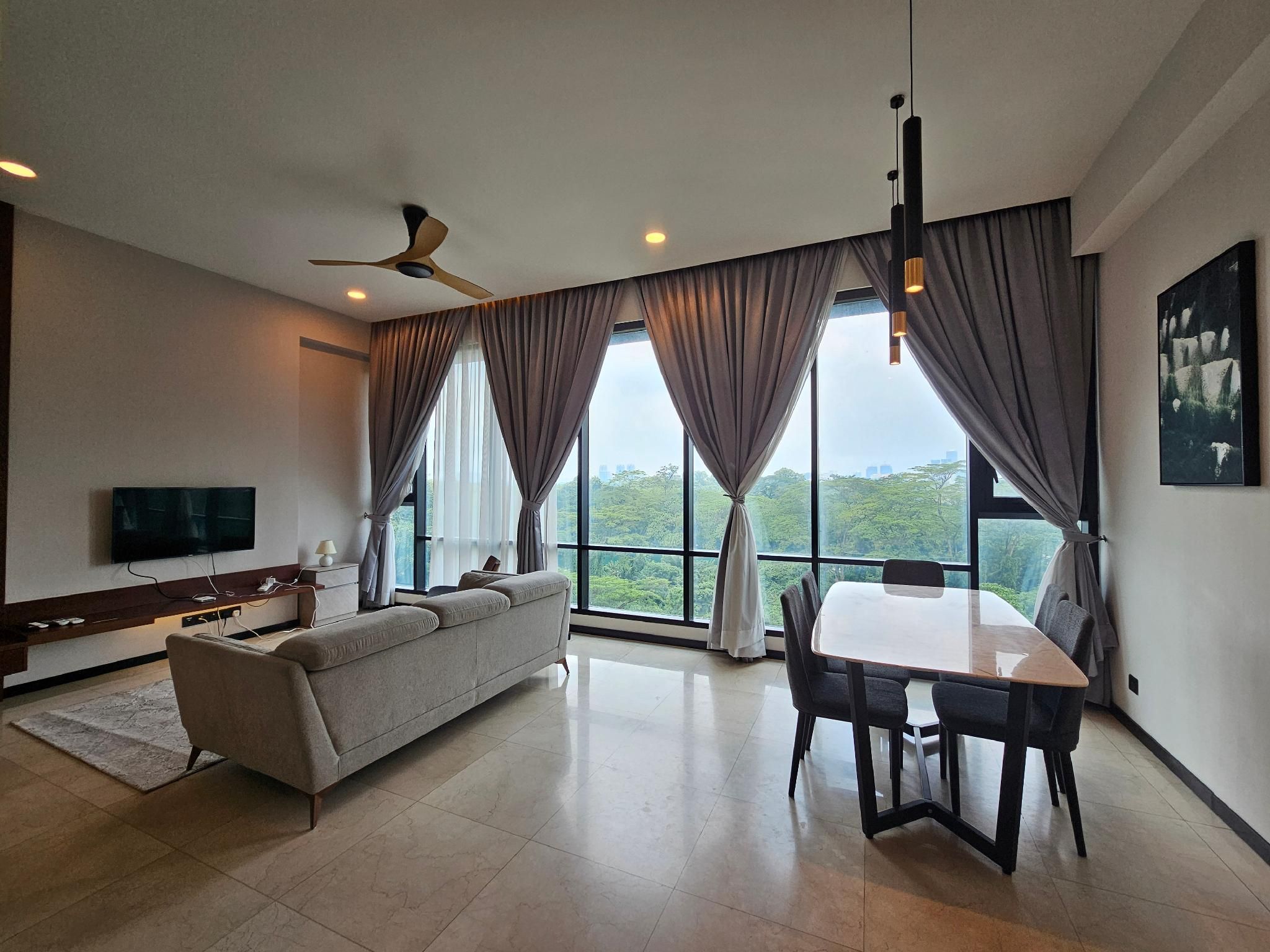 Three Bedroom Executive