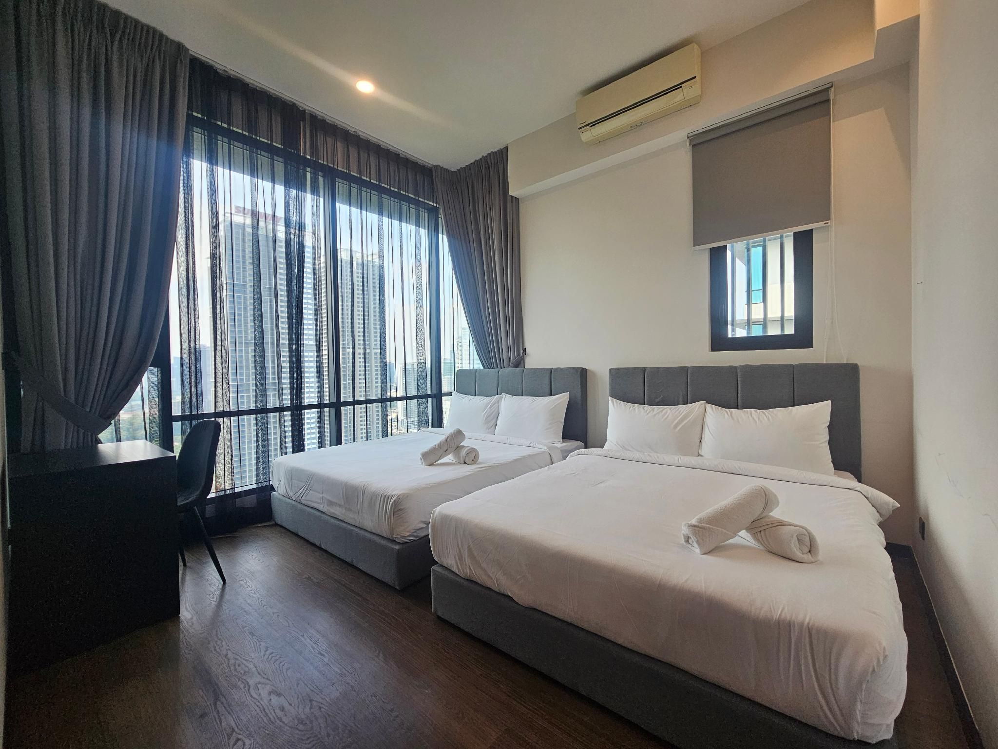 Three Bedroom Suite