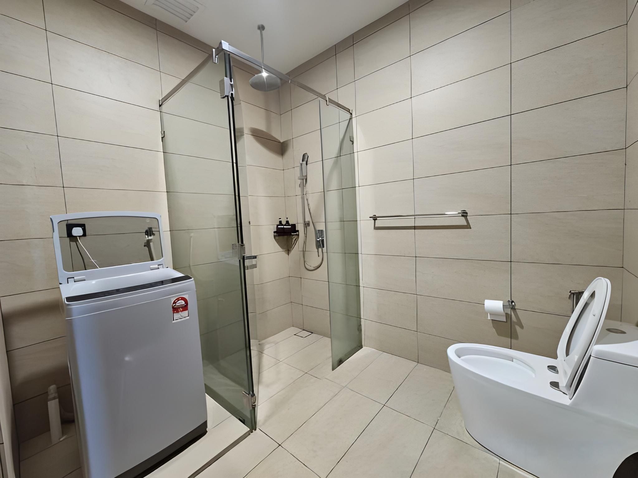 Three Bedroom Loft