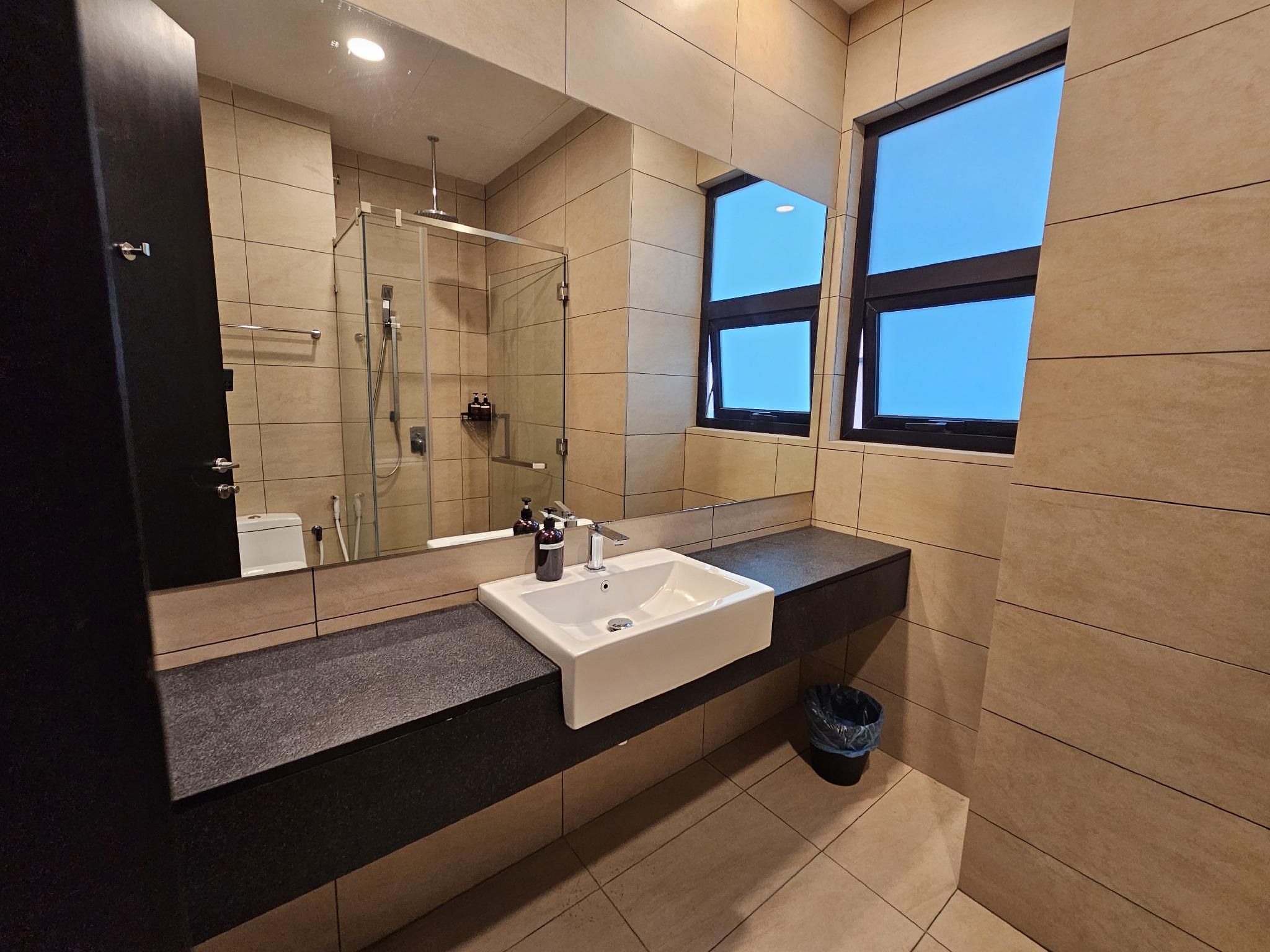 3 Bedroom Family Suite
