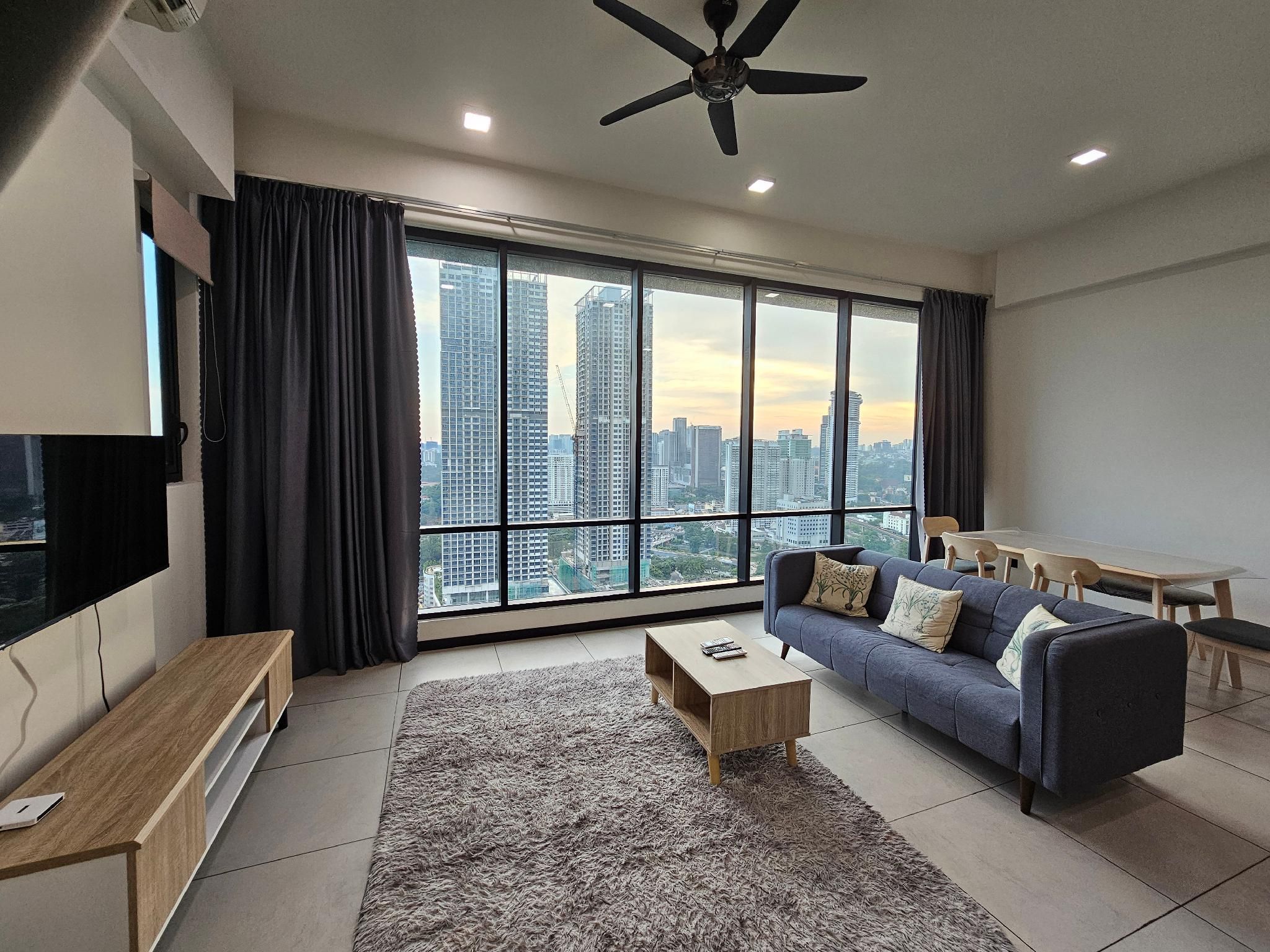 3 Bedroom Family Deluxe