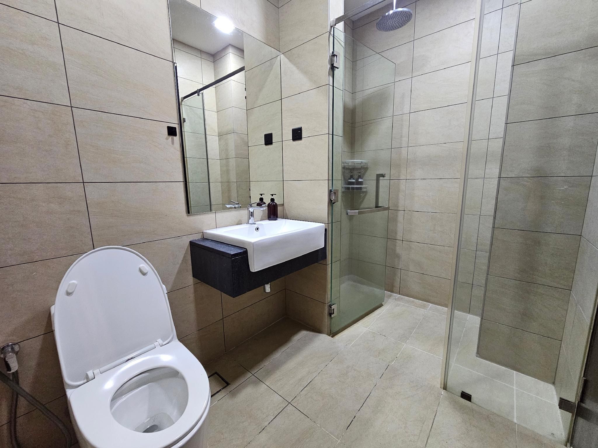 3 Bedroom Apartment with Petronas Twin Tower View
