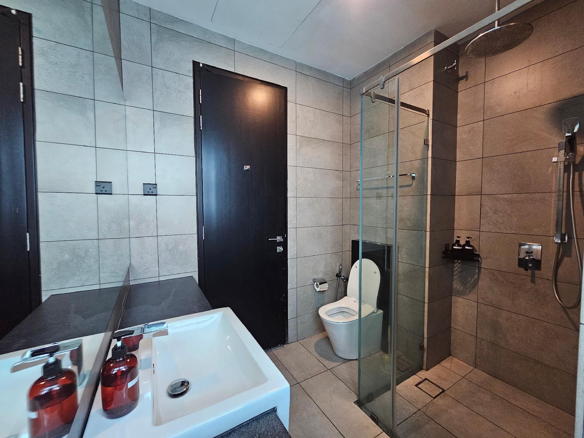 Three Bedroom Executive
