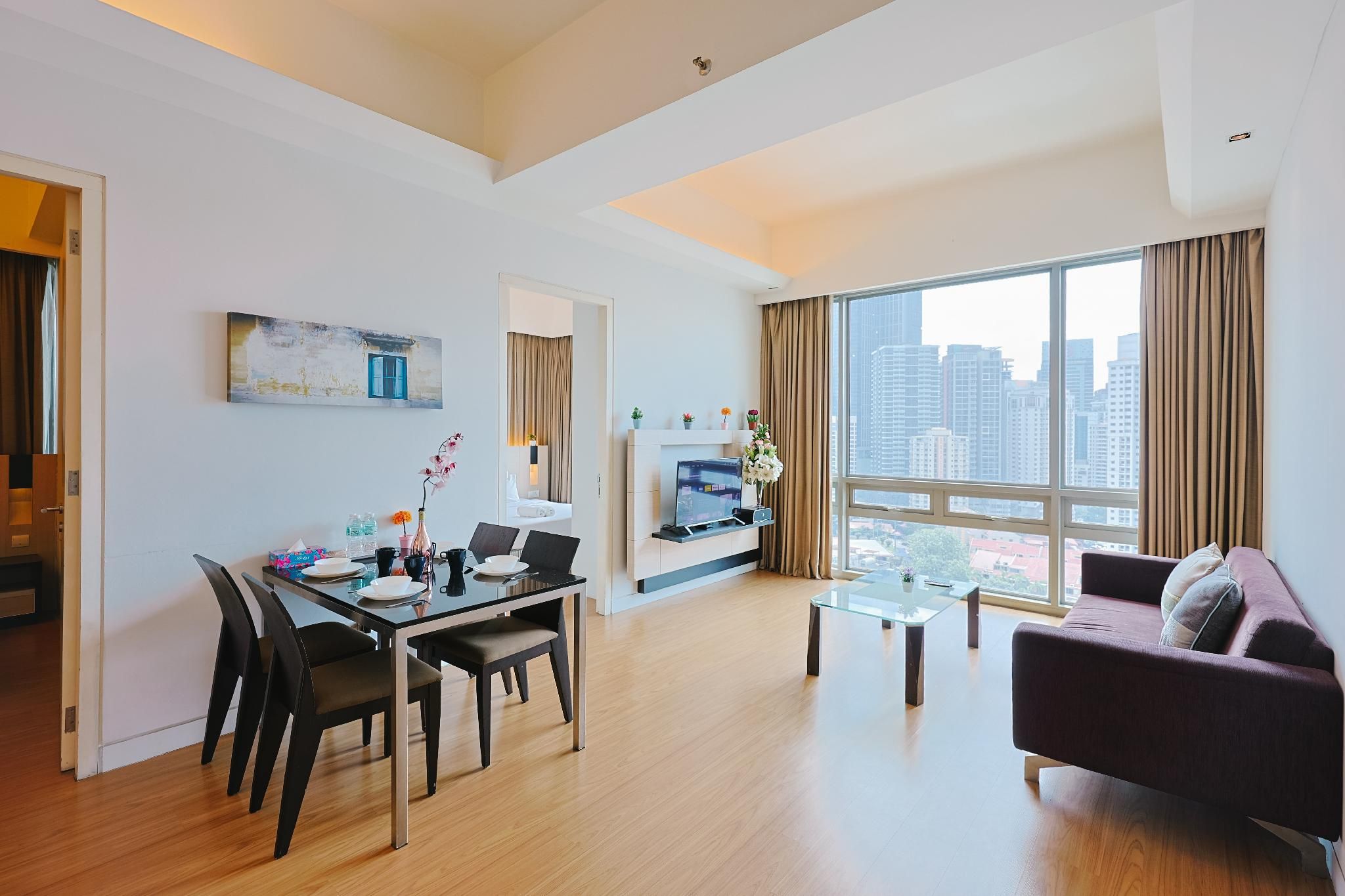 2 Bedroom Deluxe